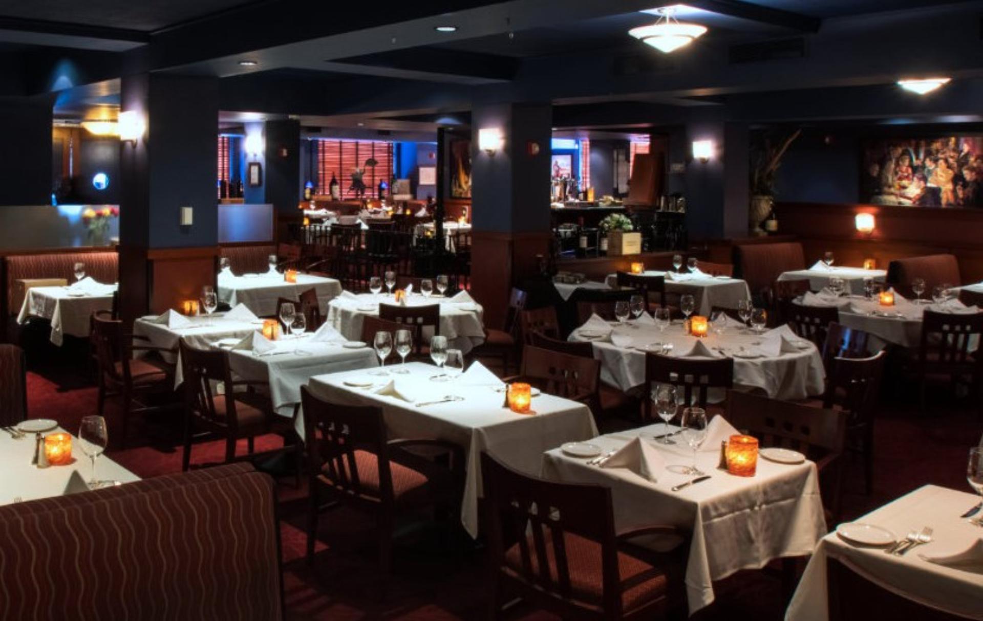 Dining Room (Restaurant Buyout)