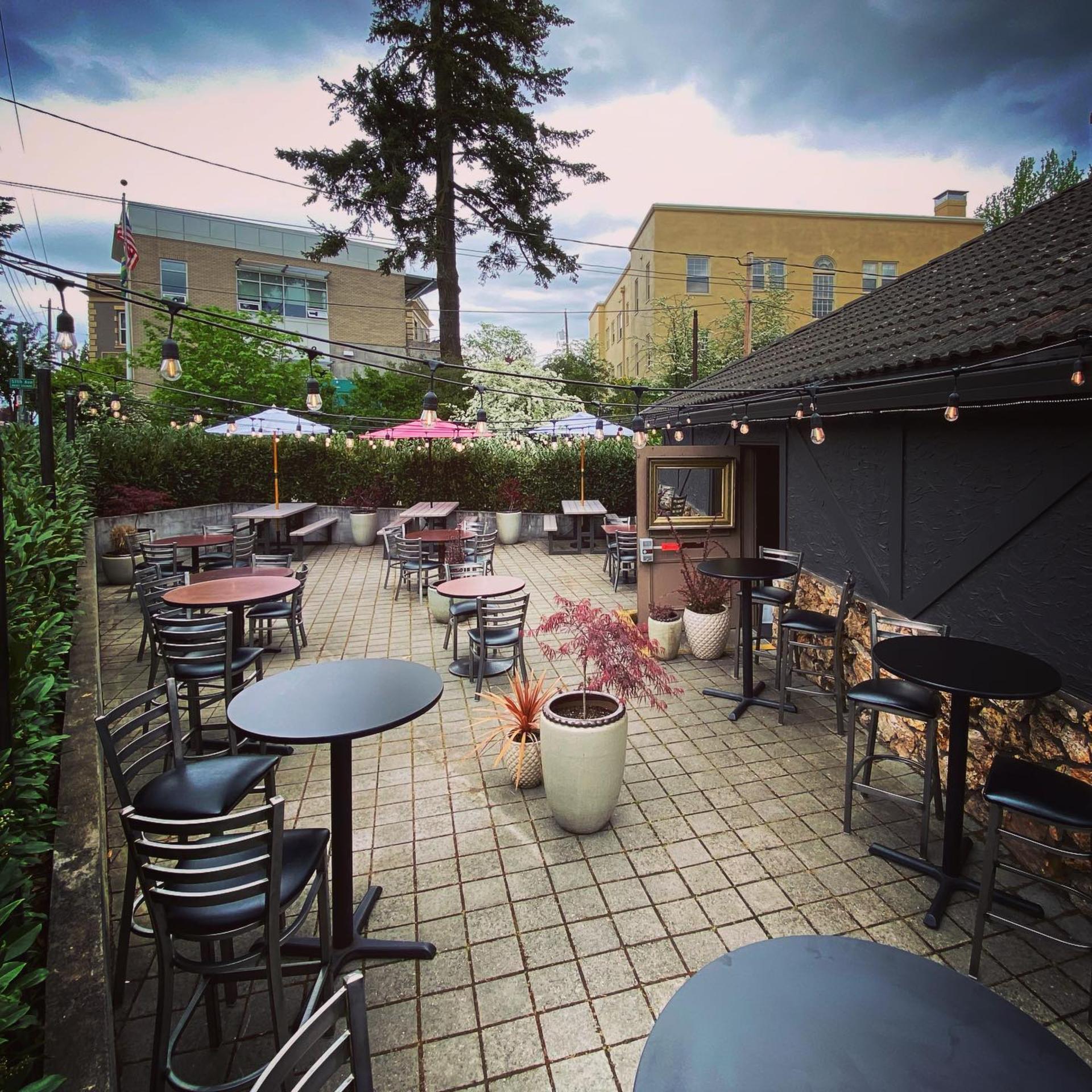 Outdoor Patio
