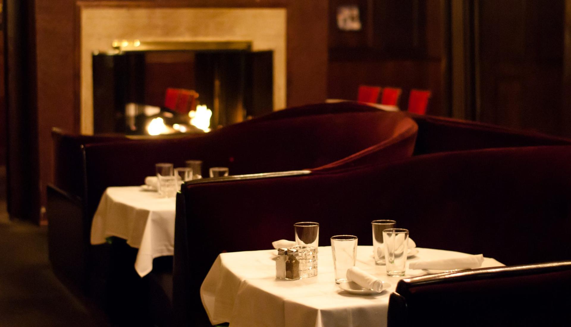 Private Dining Room