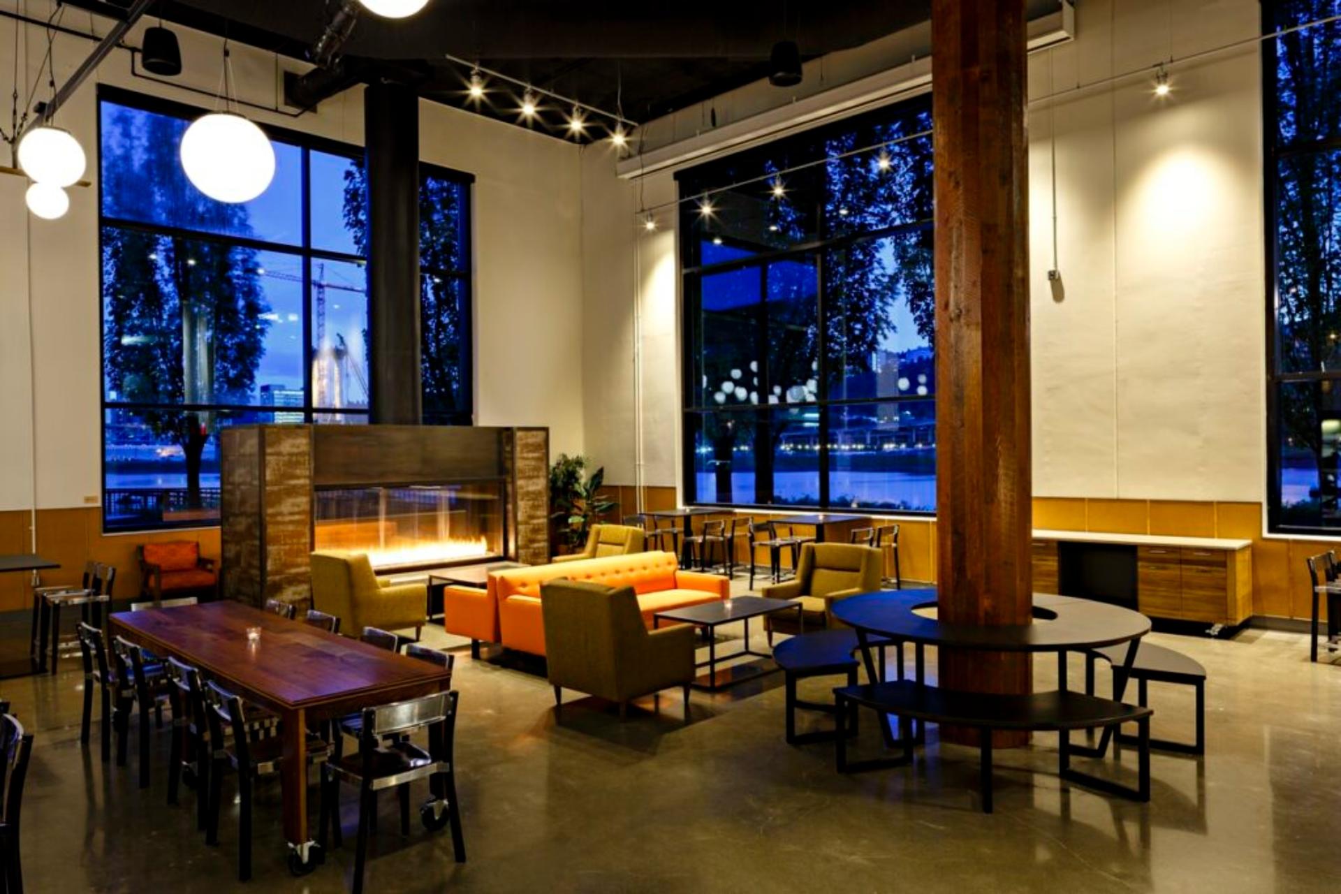 Theory Restaurant