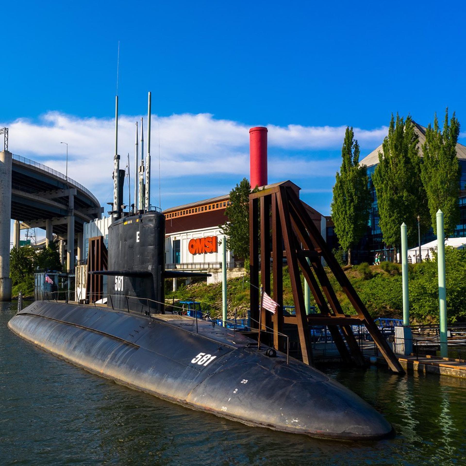 Submarine