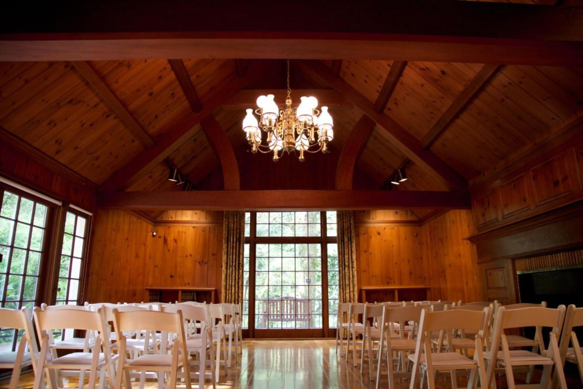Fireplace Room