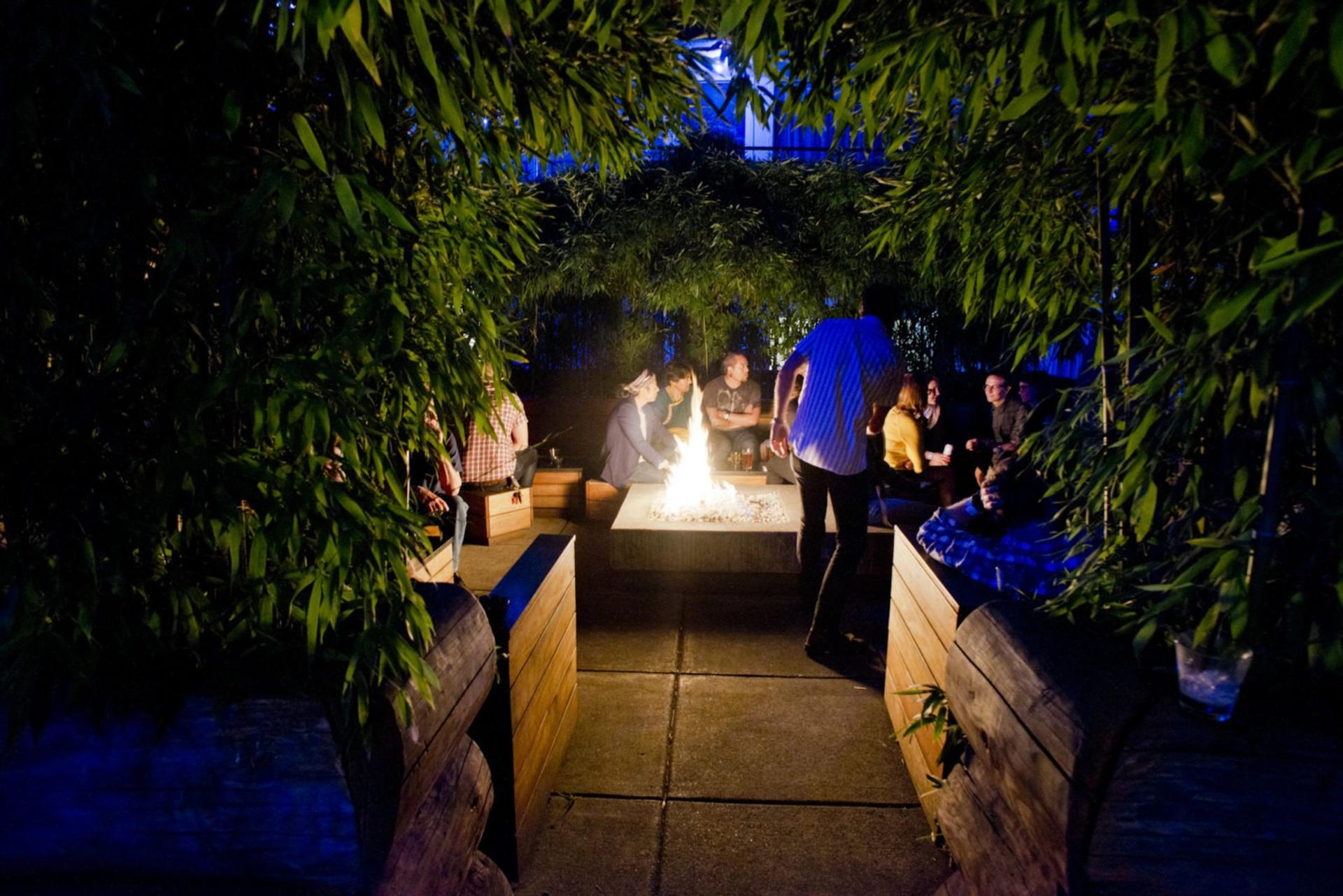 The Firepit