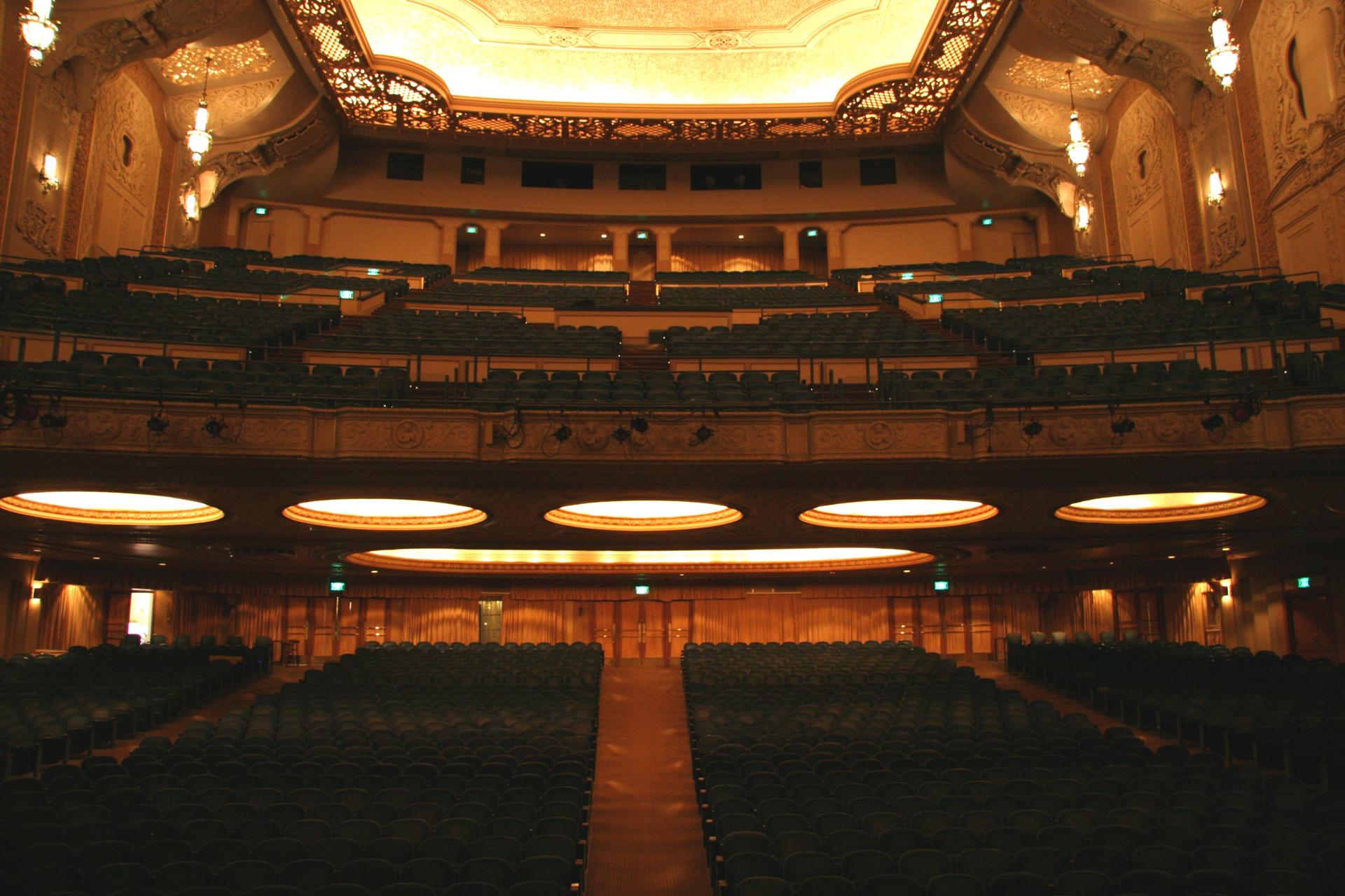 Arlene Schnitzer Concert Hall
