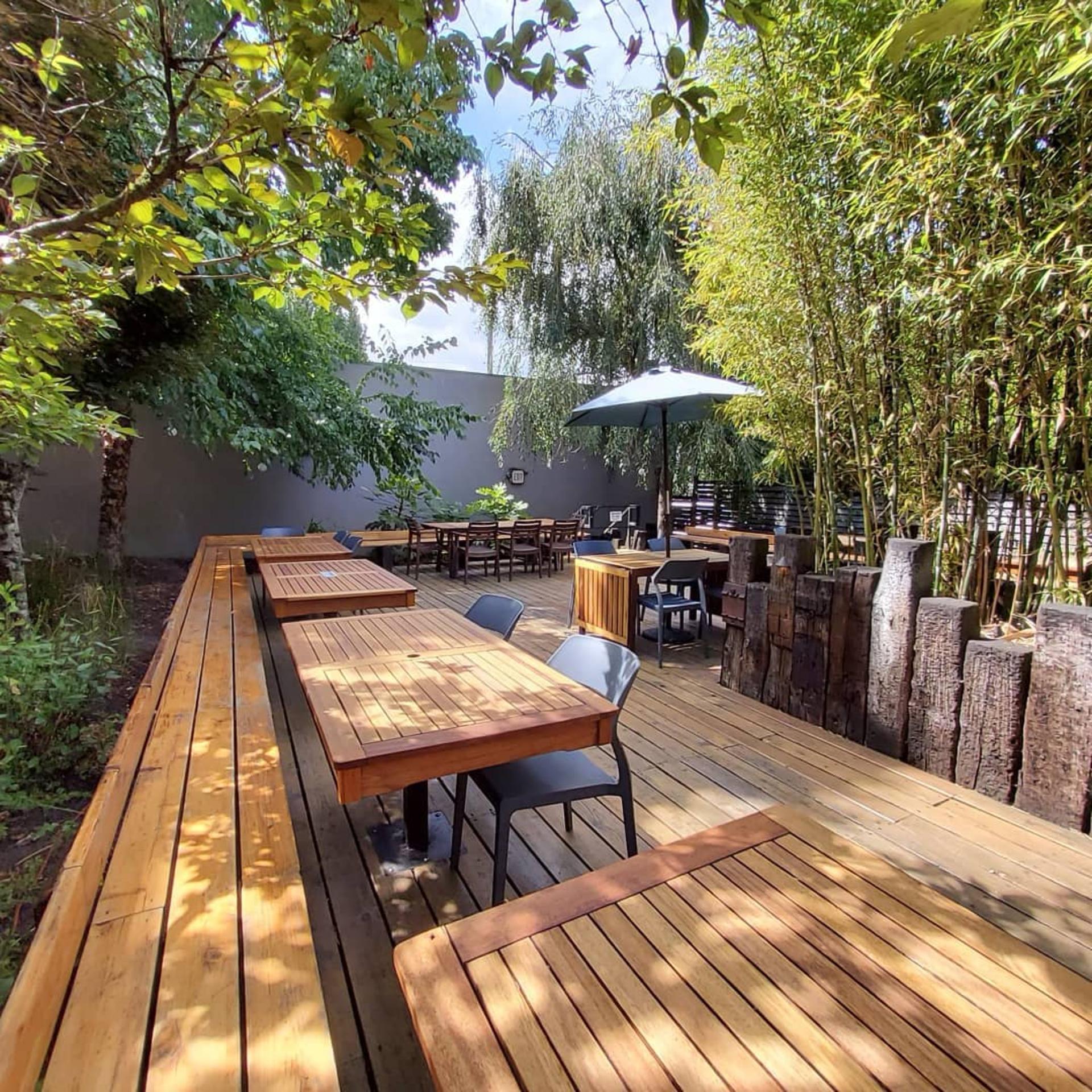 Outdoor Patio