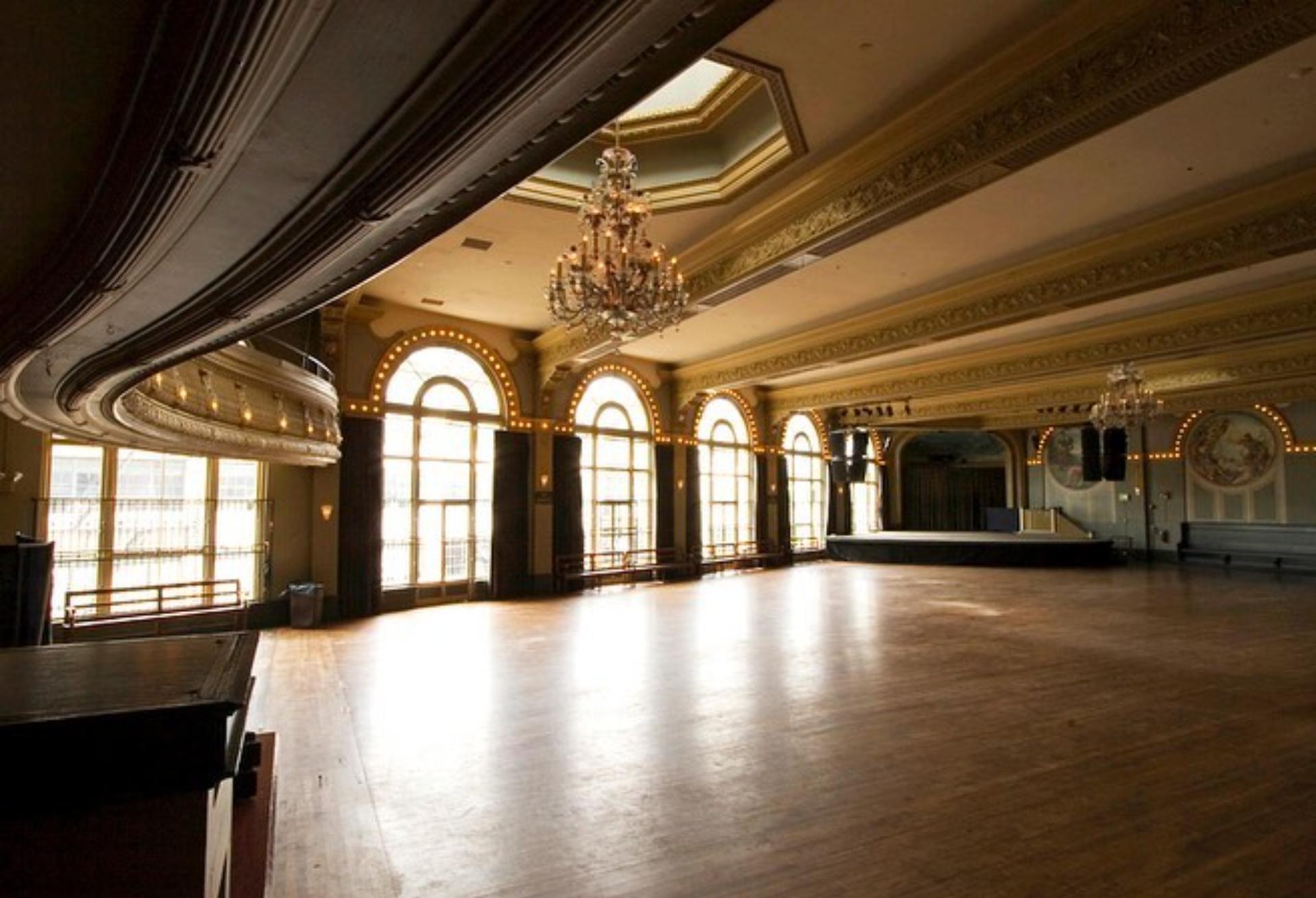 Crystal Ballroom