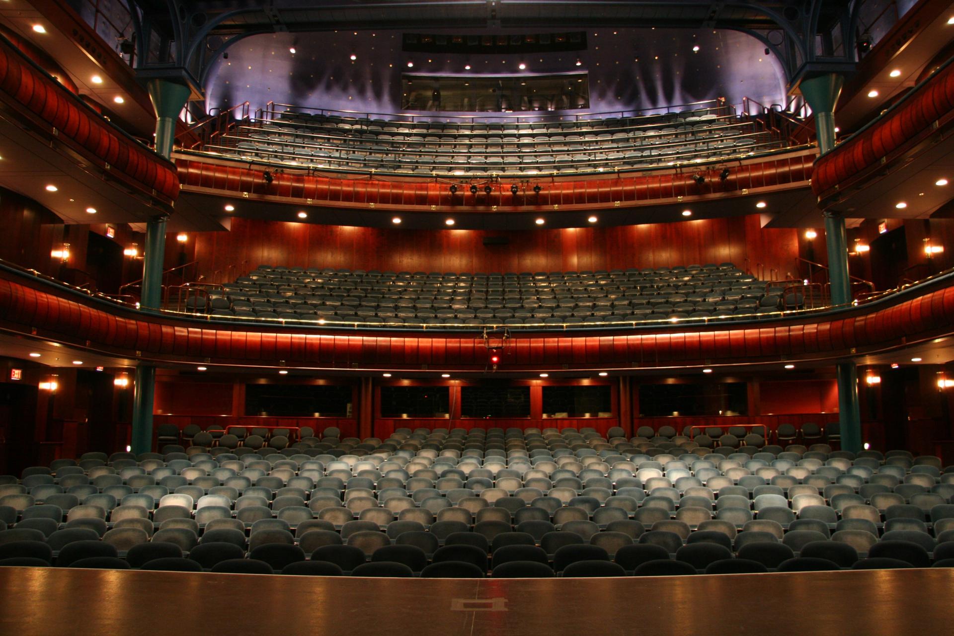 Newmark Theater