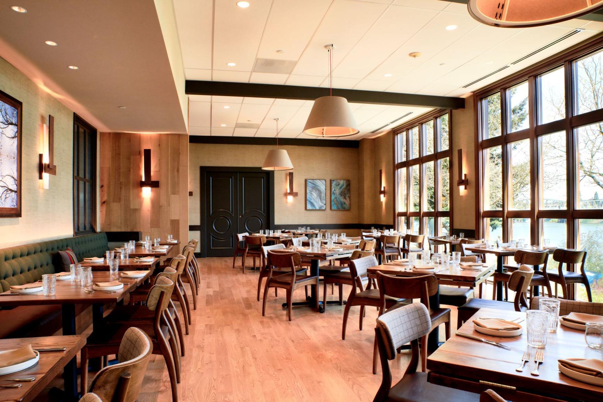 King Tide Dining Room Buyout