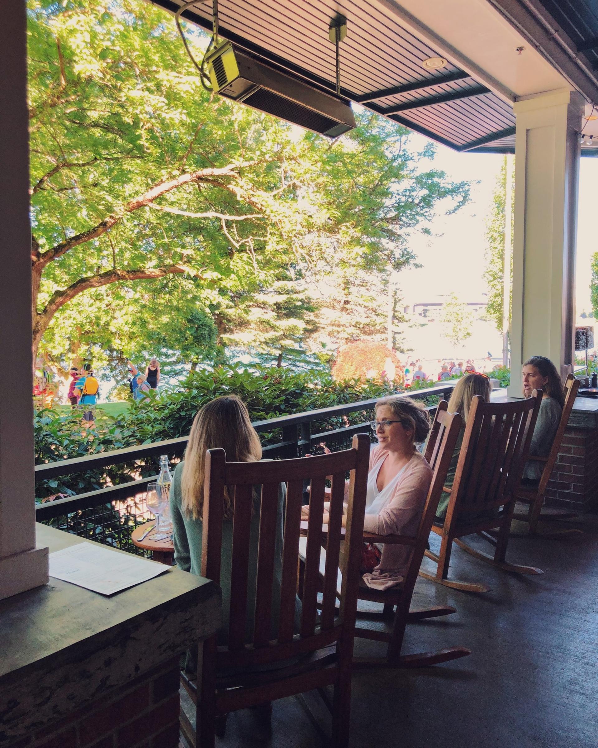 Dining Room Patio
