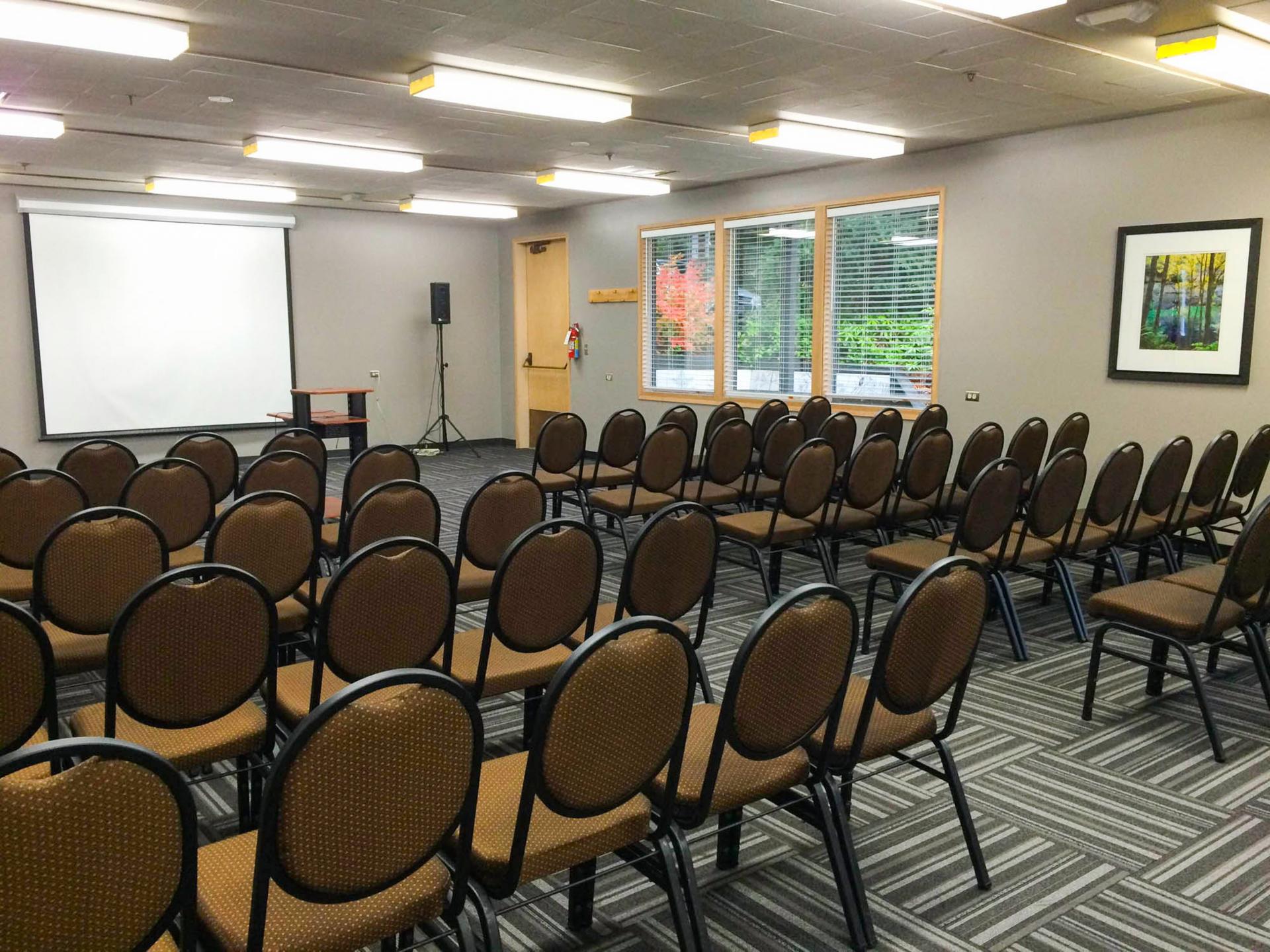 David Douglas Room