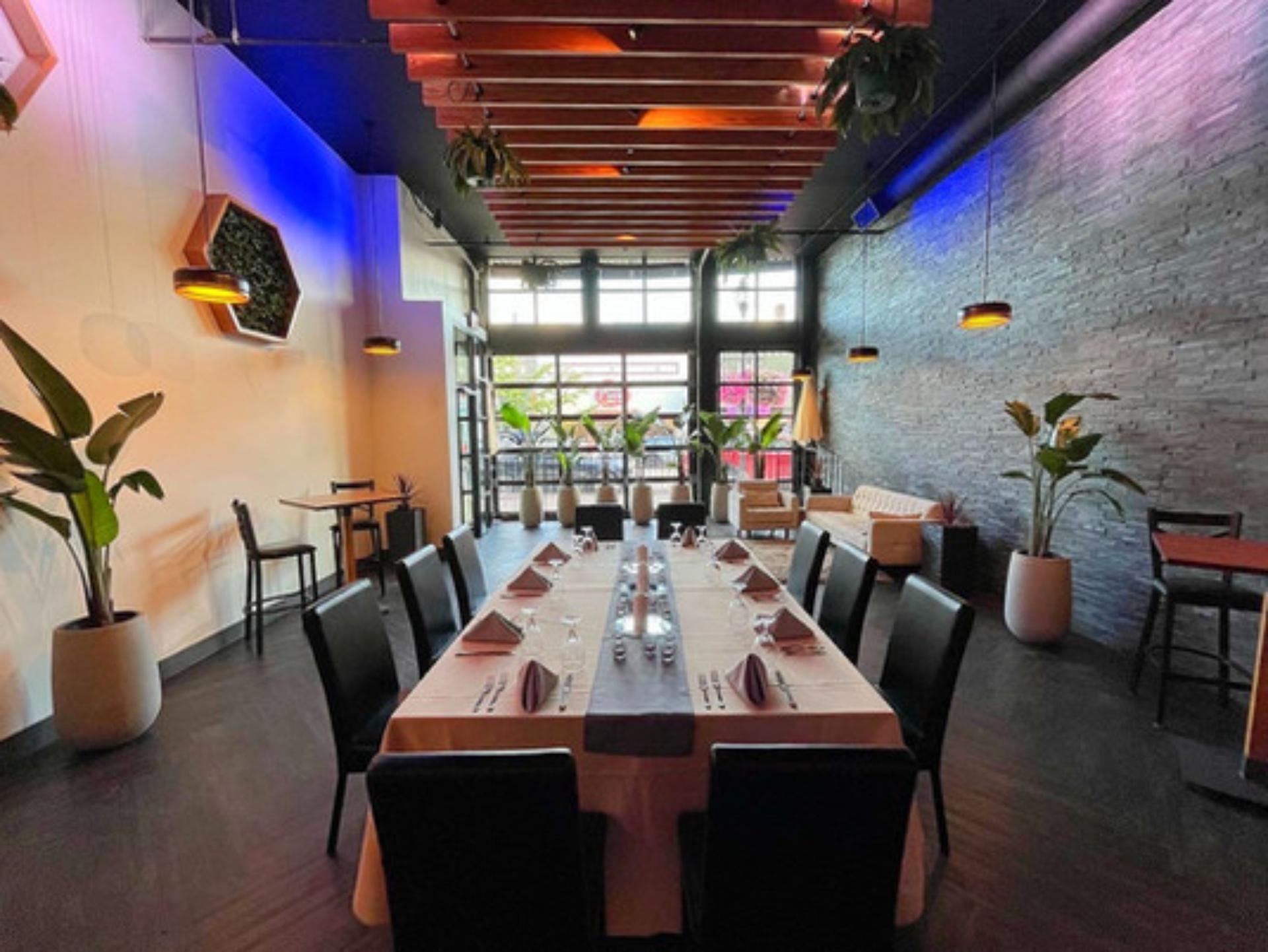 Venetian Private Dining