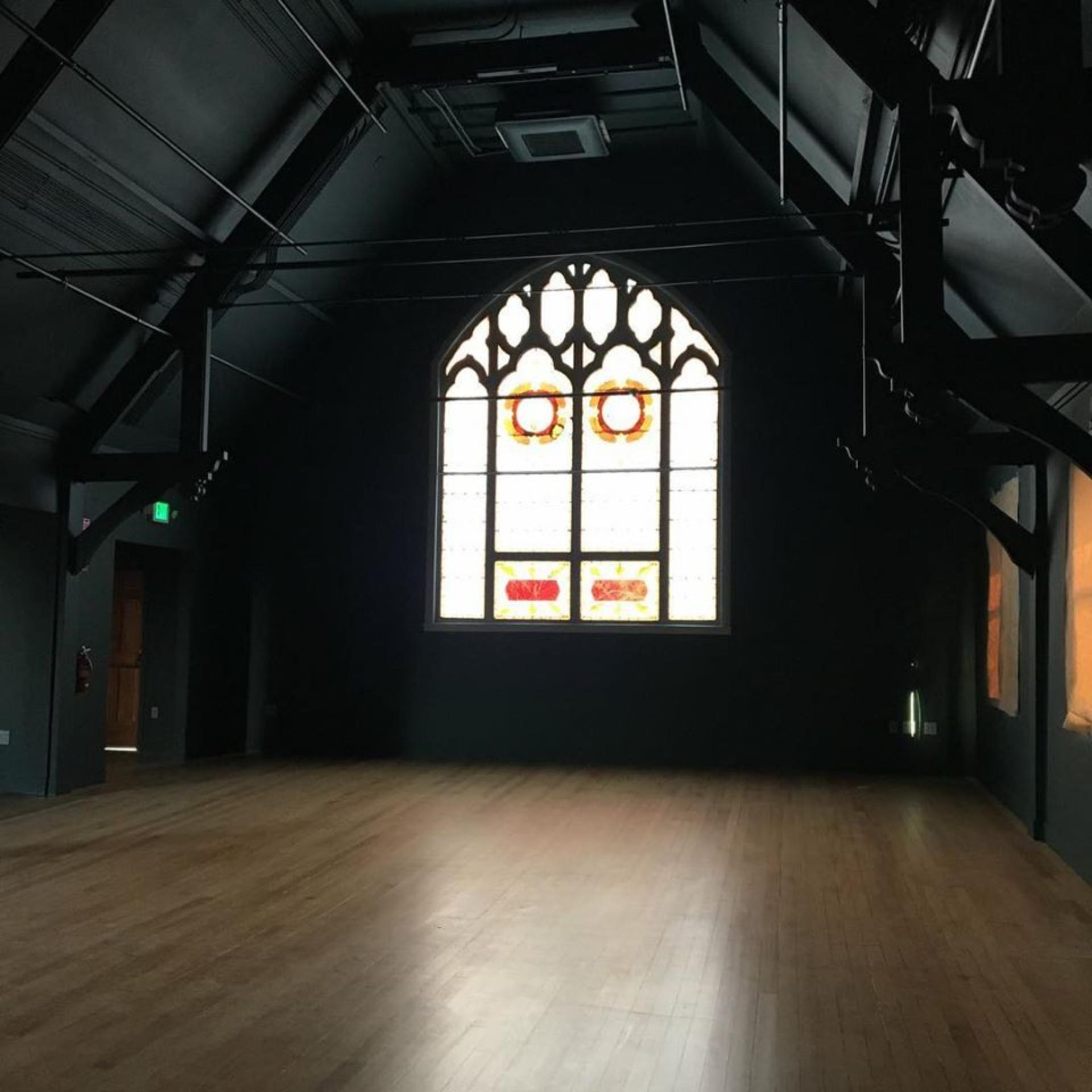 Main Playhouse Building