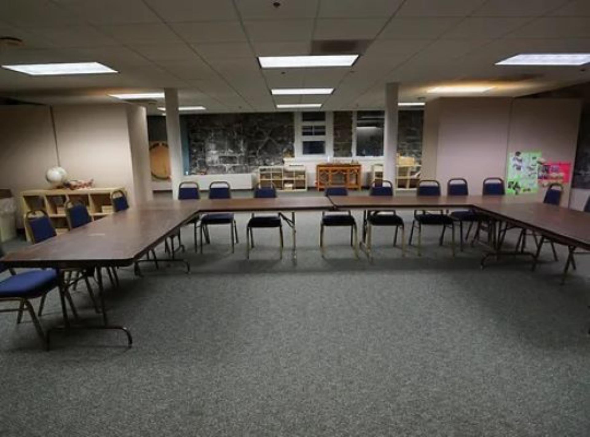 Education Rooms