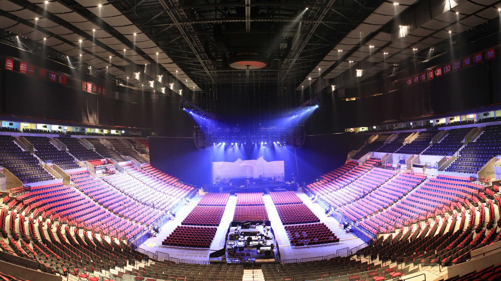 Moda Center
