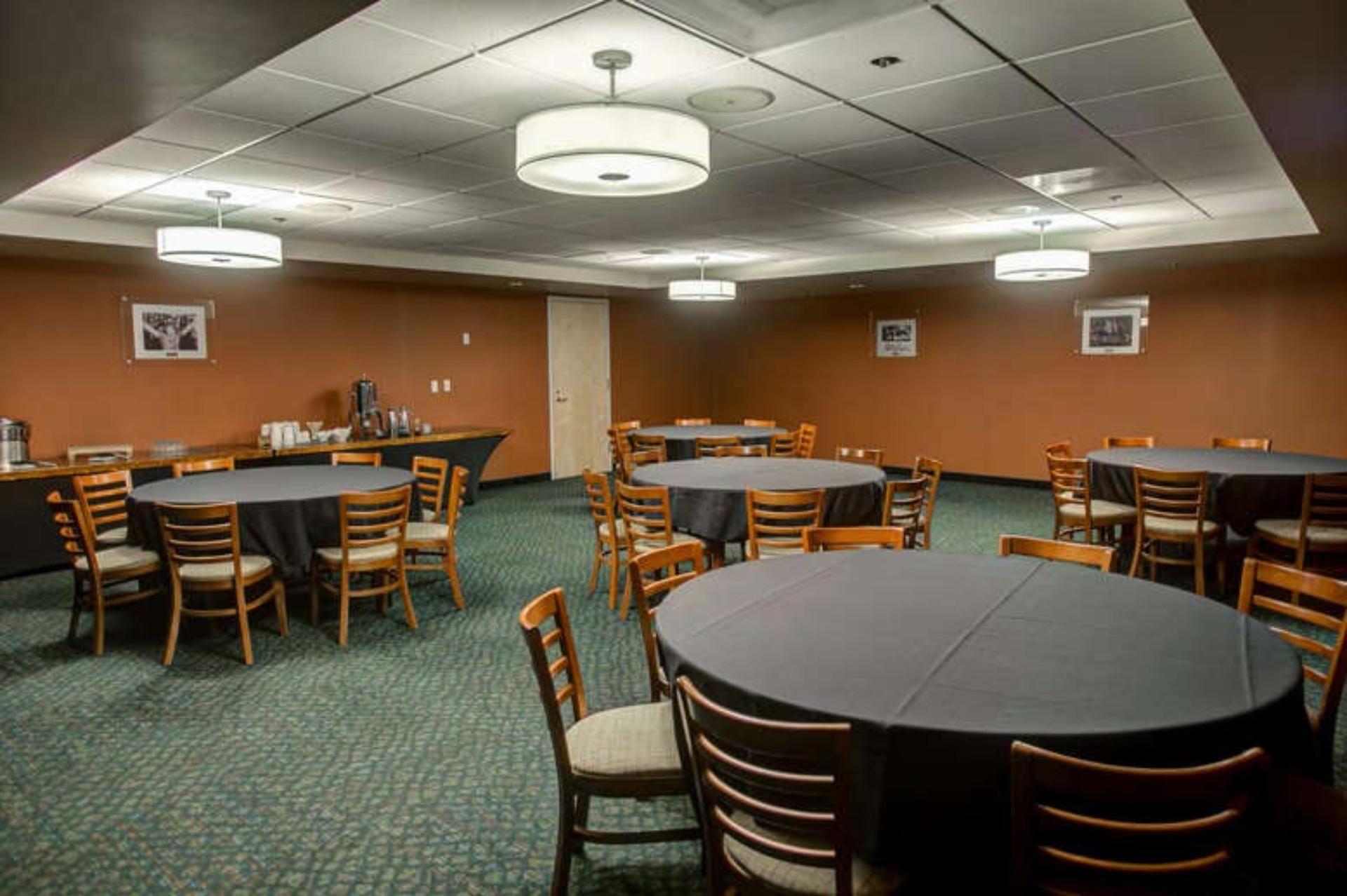 Private Dining Room