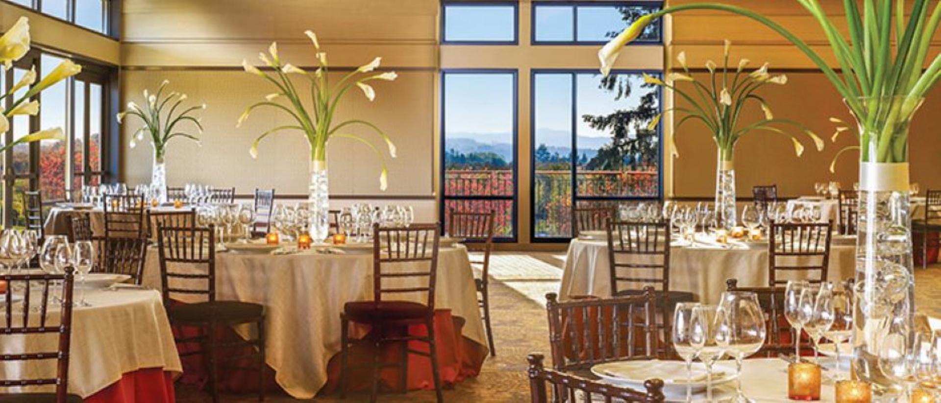 Coppergold Ballroom