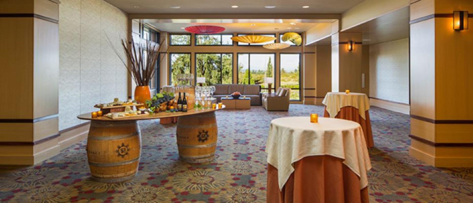 Grand Reception Foyer