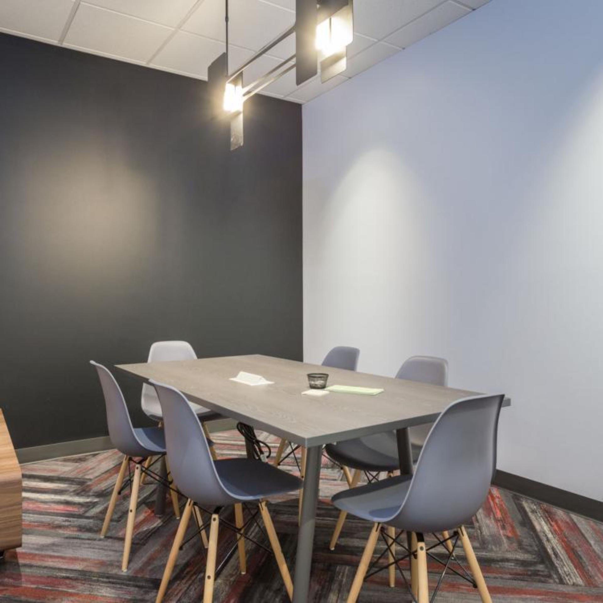 Llao & Skell Conference Rooms