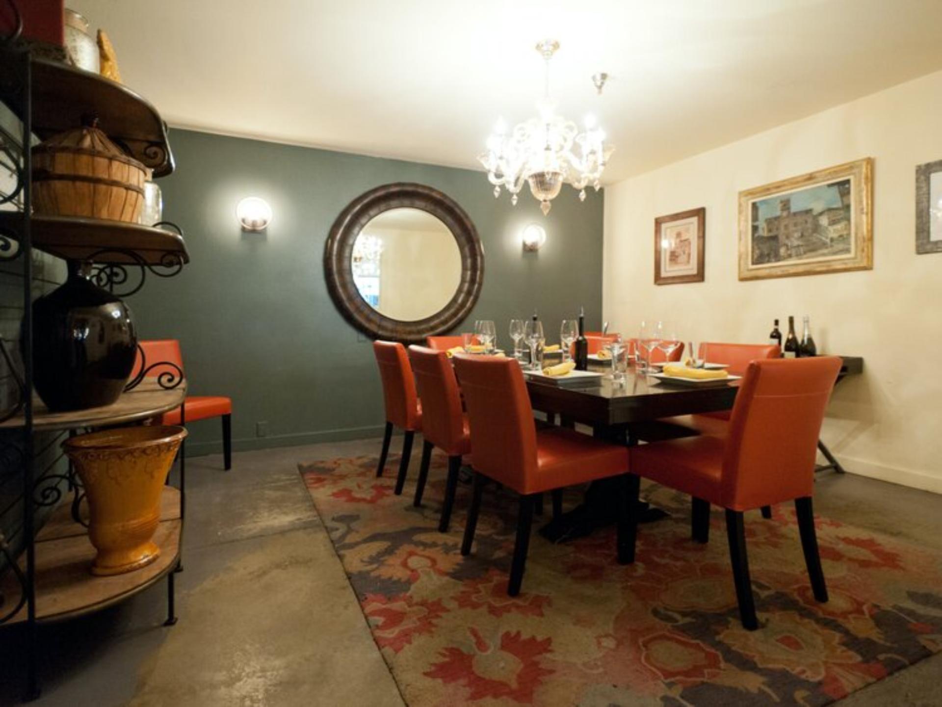 Cortona Room