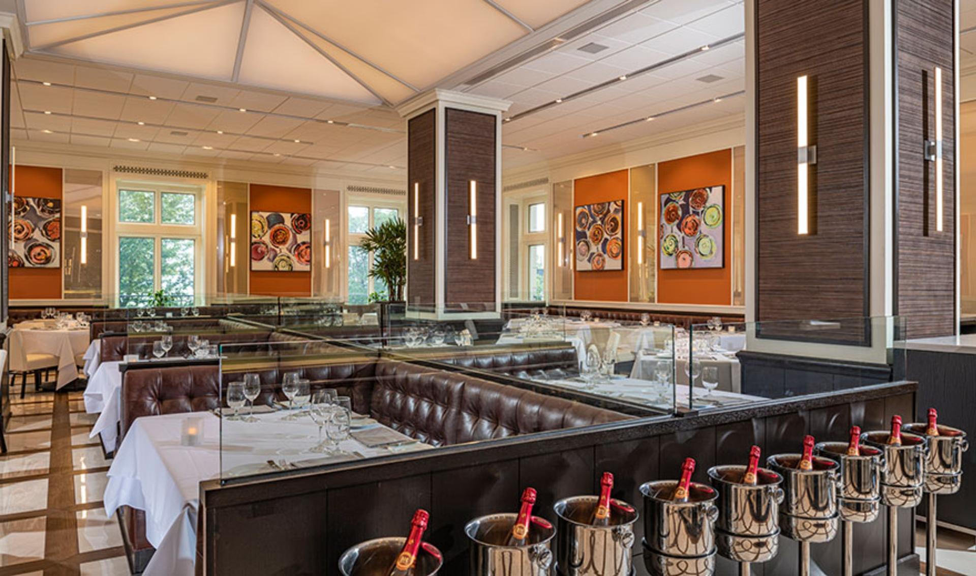Lakeview Dining Room