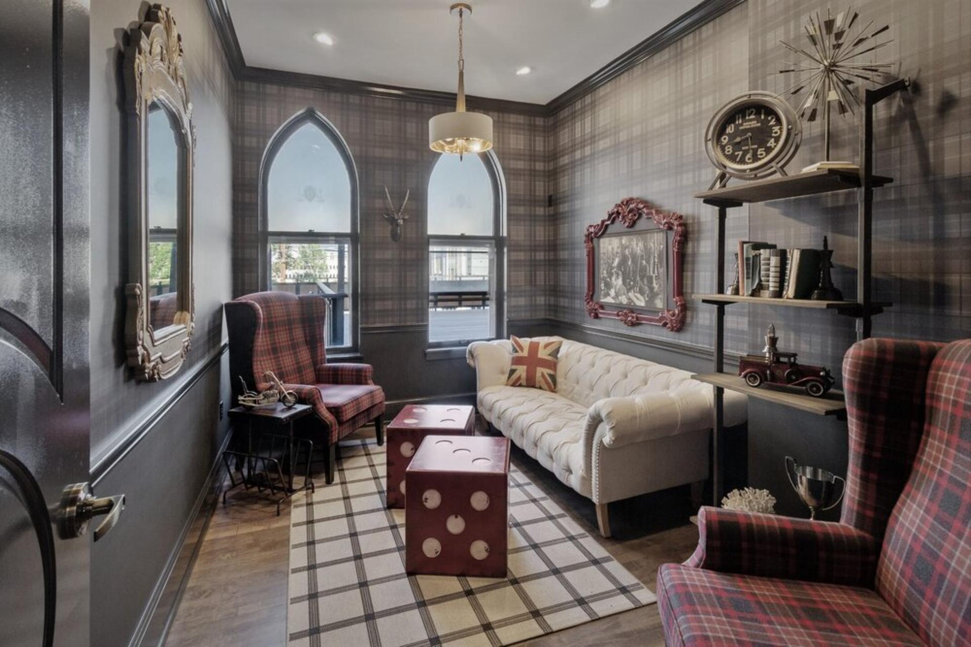 Harrison Suite