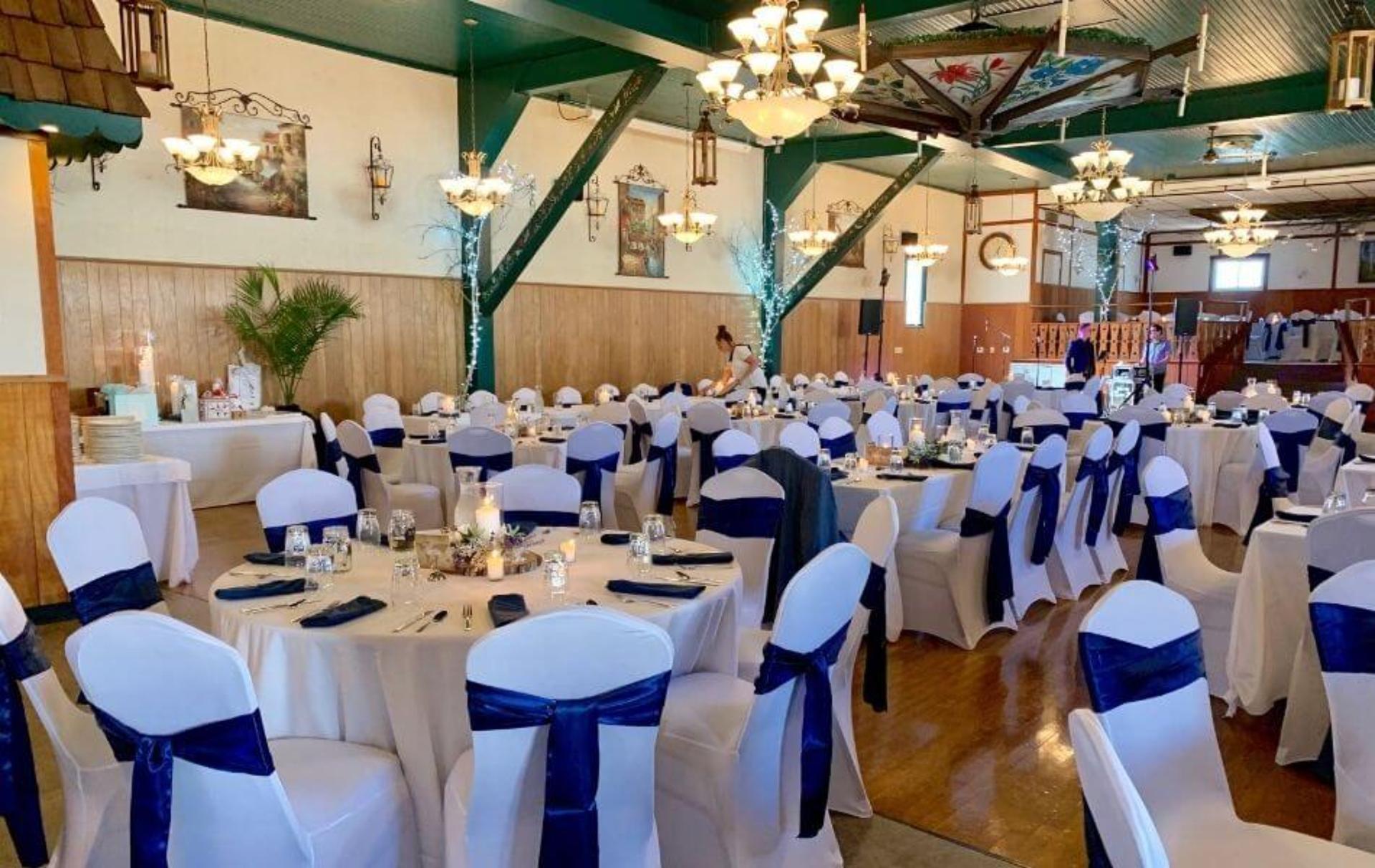 Alpine Room