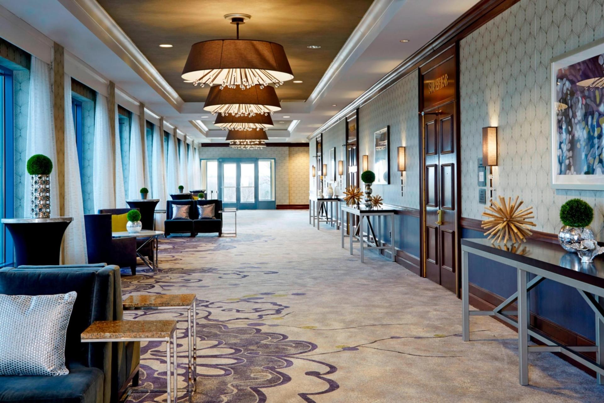 Prefunction Area