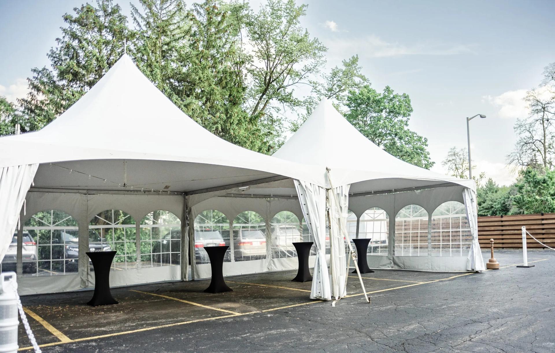 Covered Outdoor Area