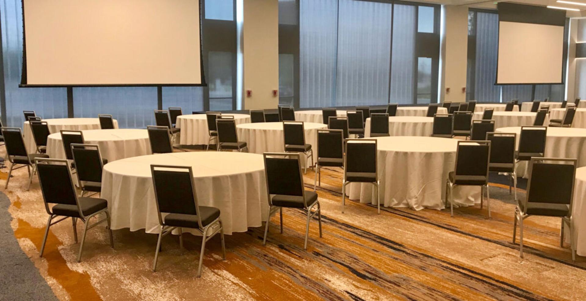 The Collaborate Ballroom