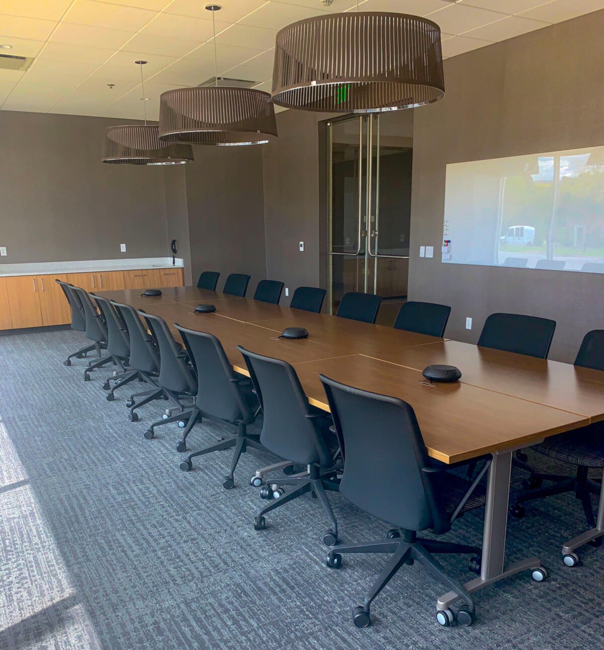 The Boardroom