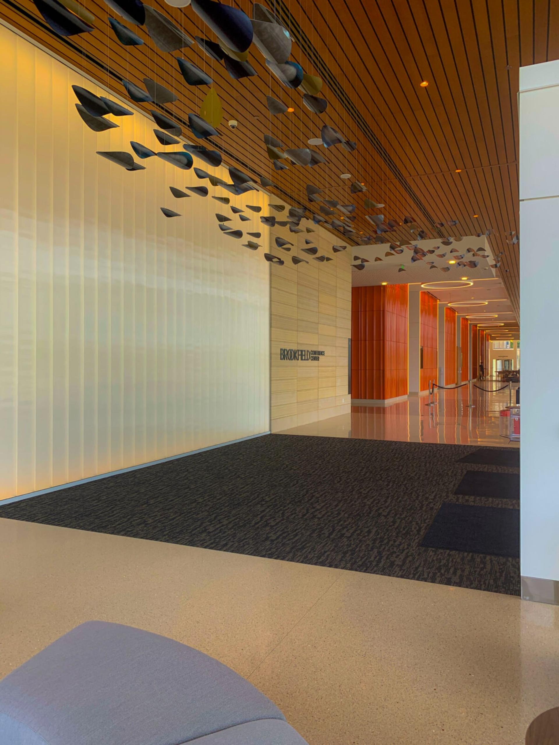 The Celebration Atrium