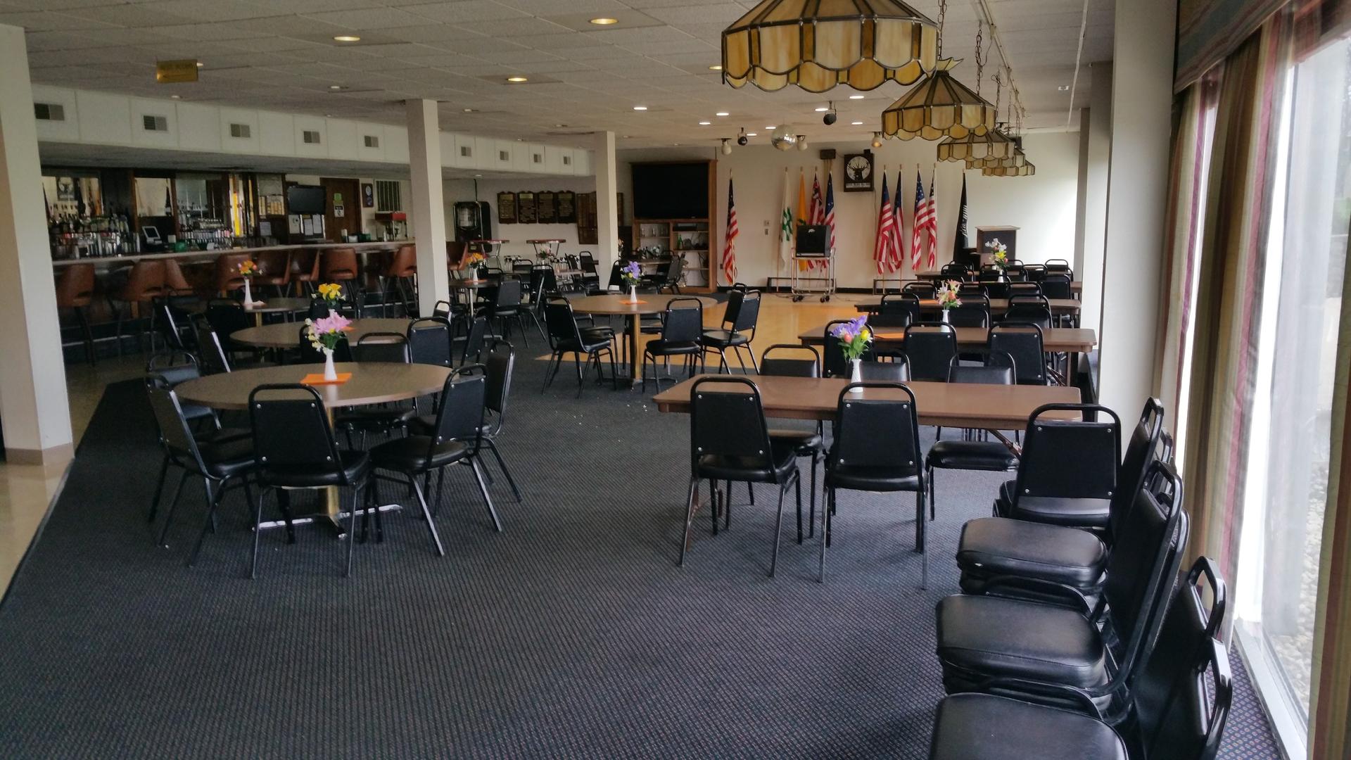 400 Room