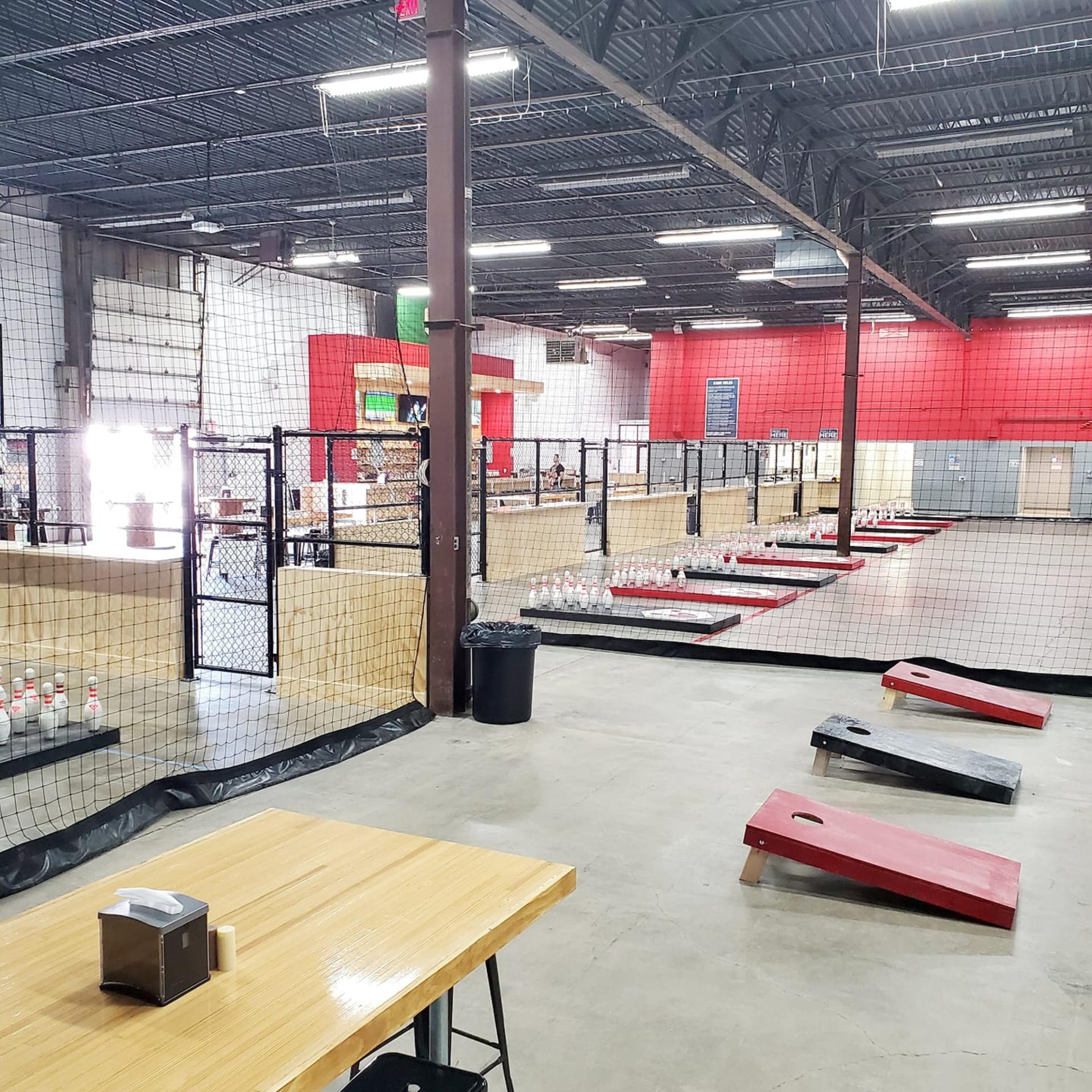 Main Space