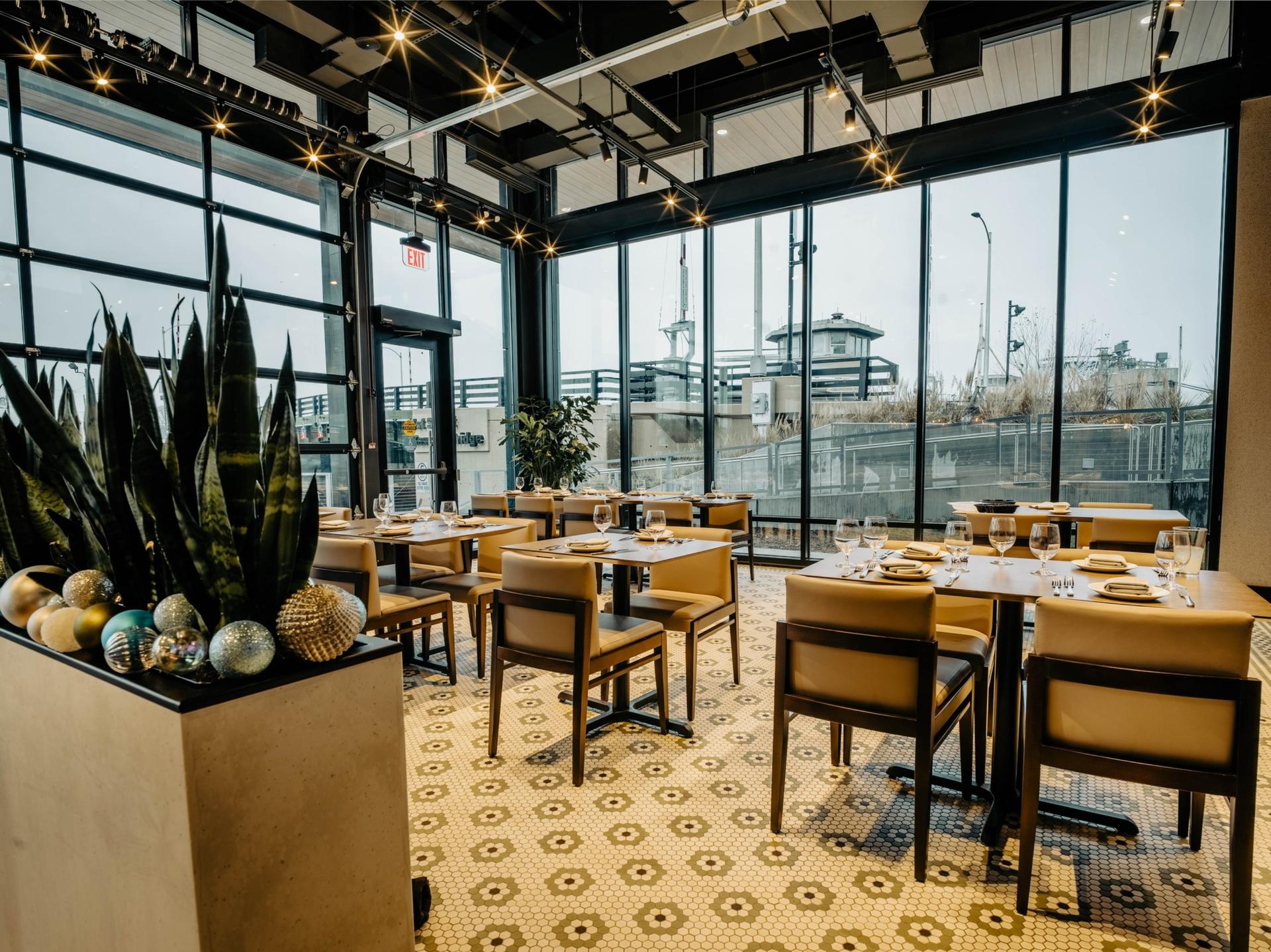  Private Dining Space