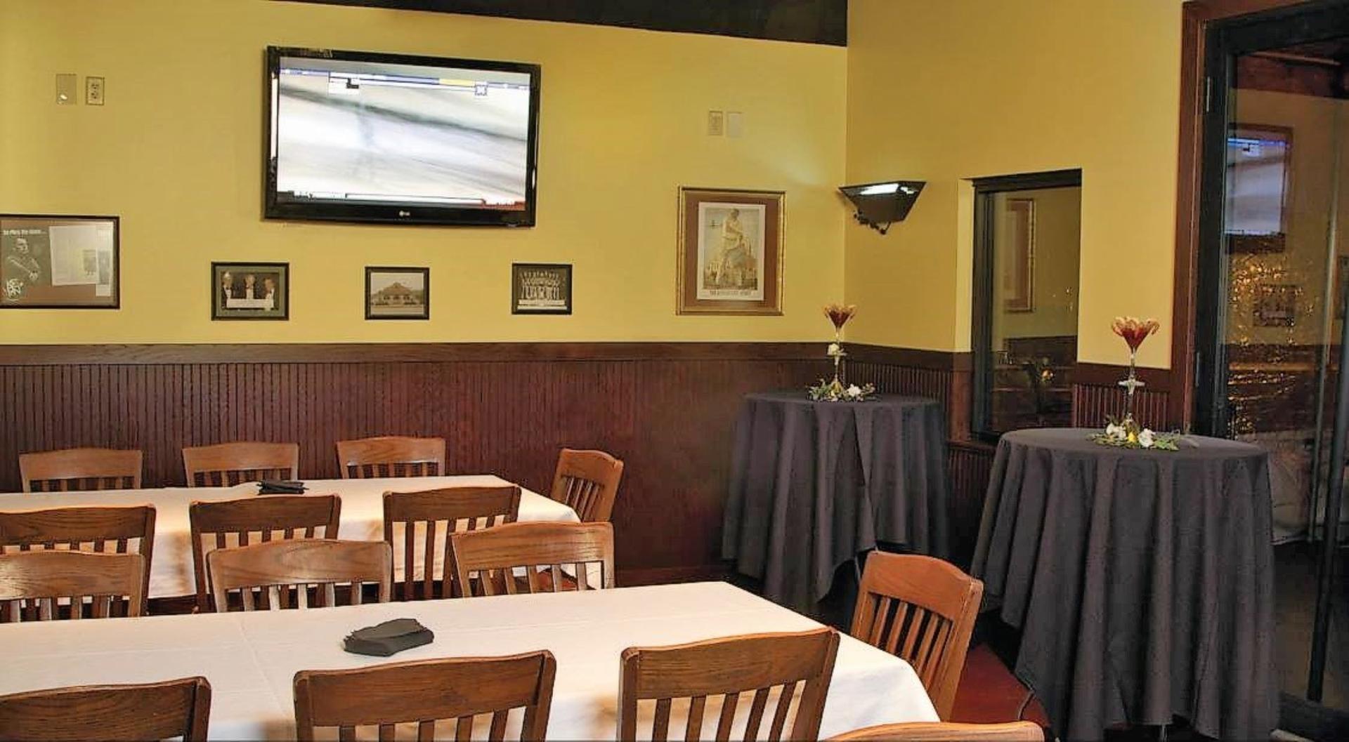Big Bob's VIP Room