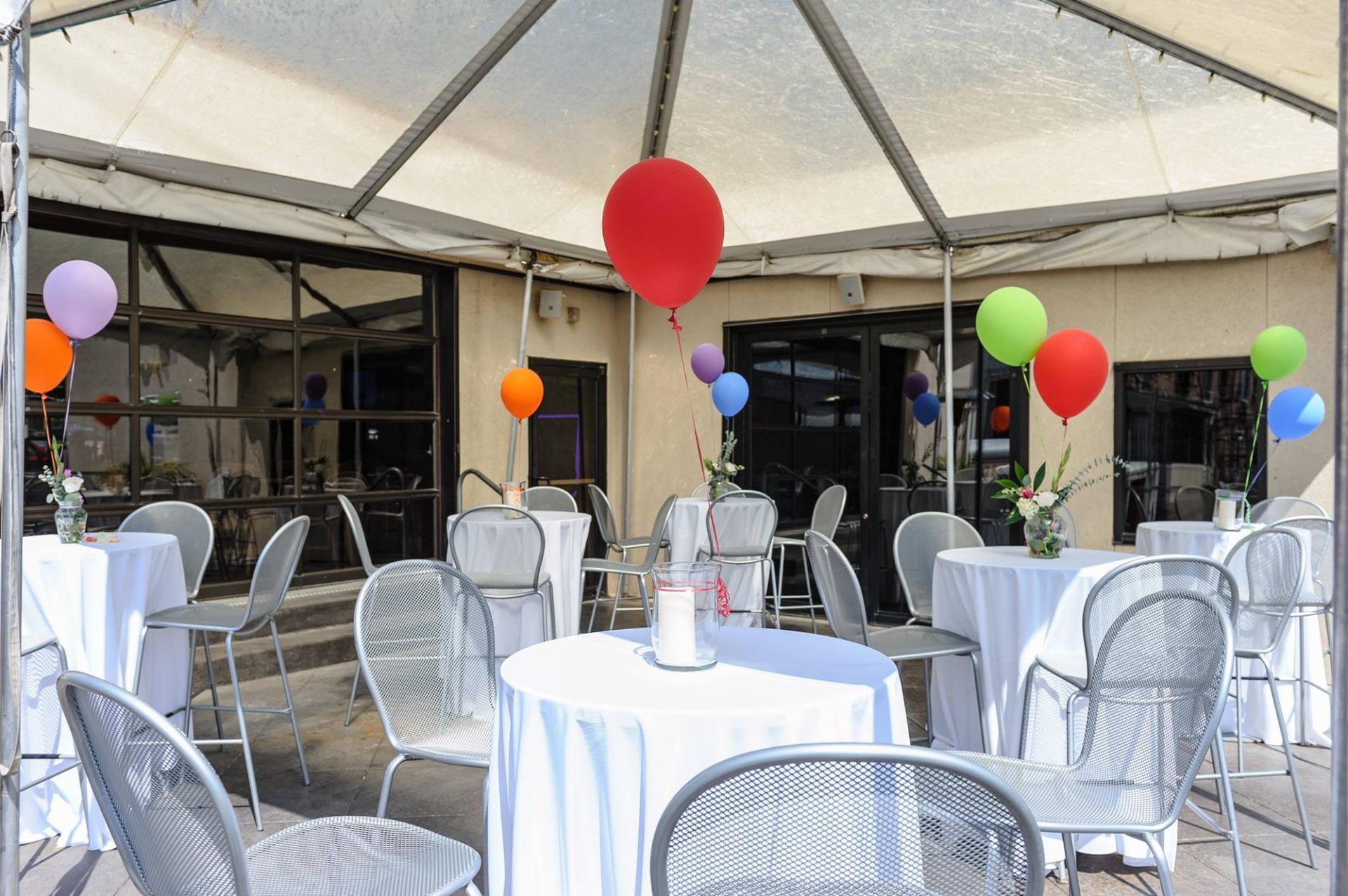 The Patio