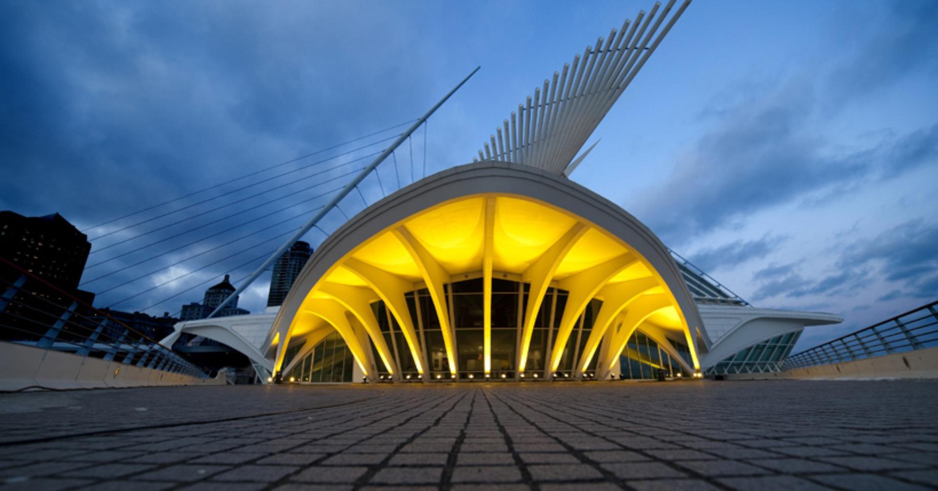 The Quadracci Pavilion
