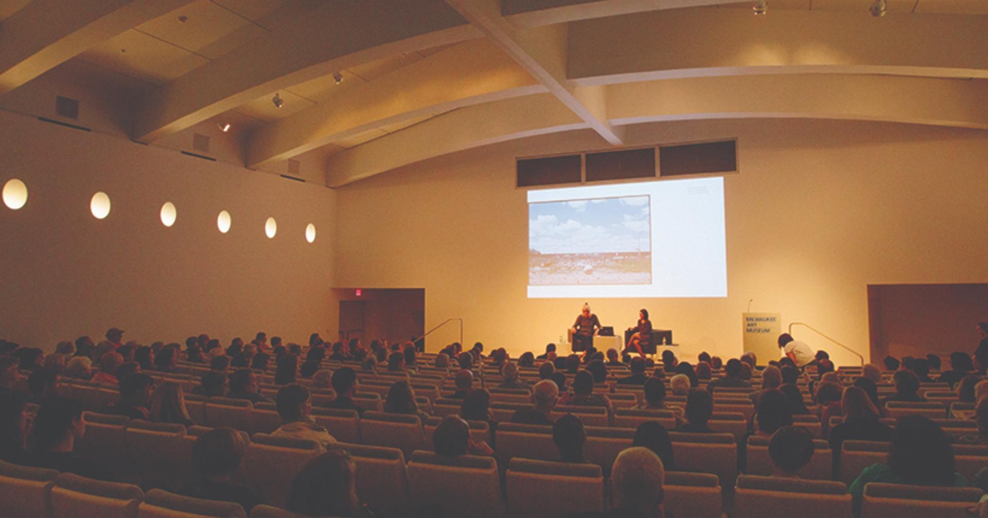 Lubar Auditorium