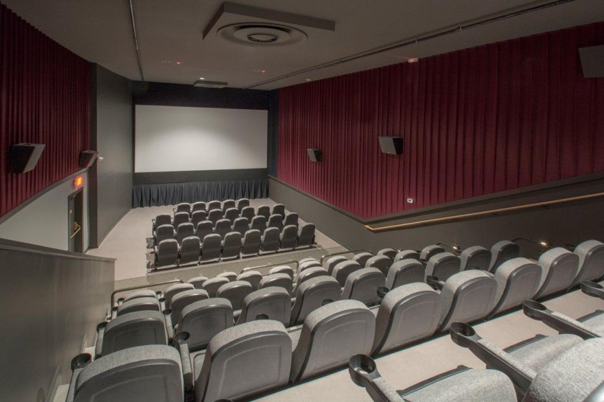 Main Auditorium