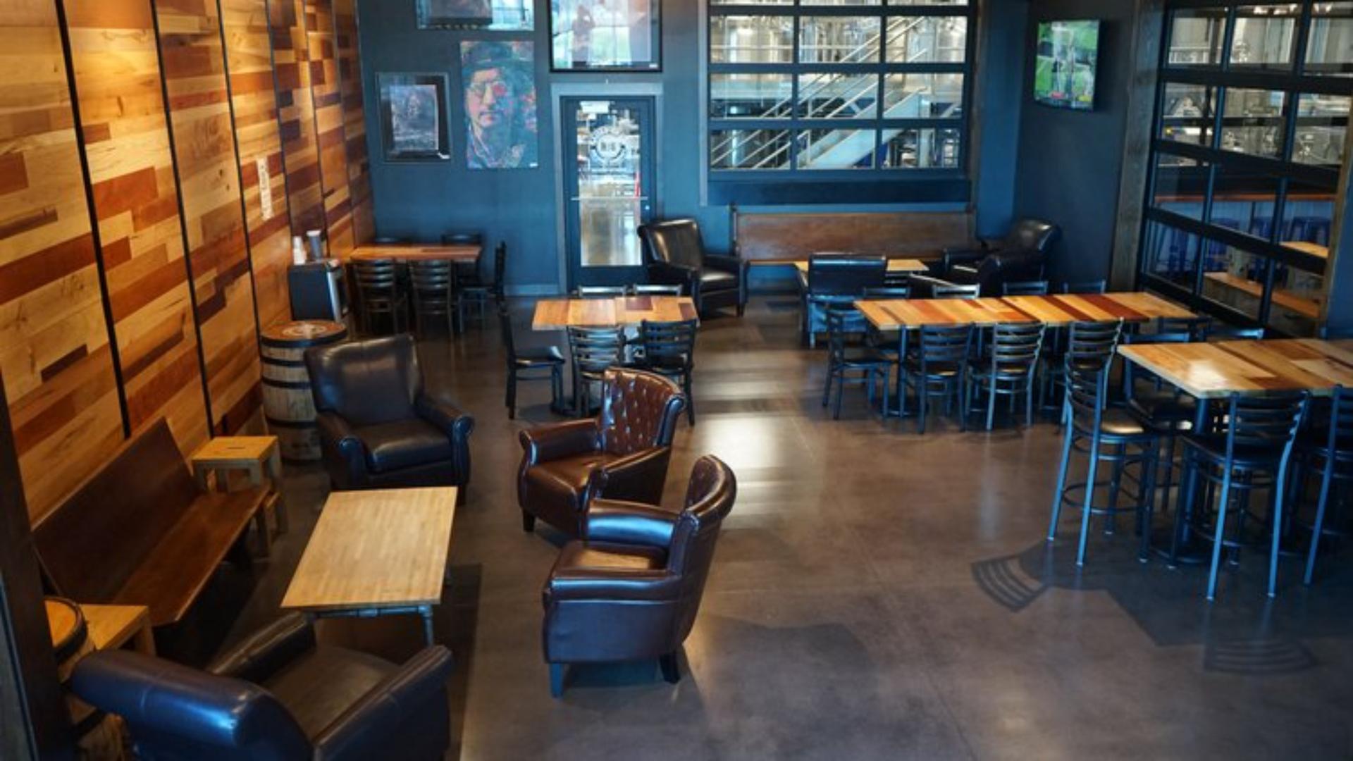 Brewers’ Lounge