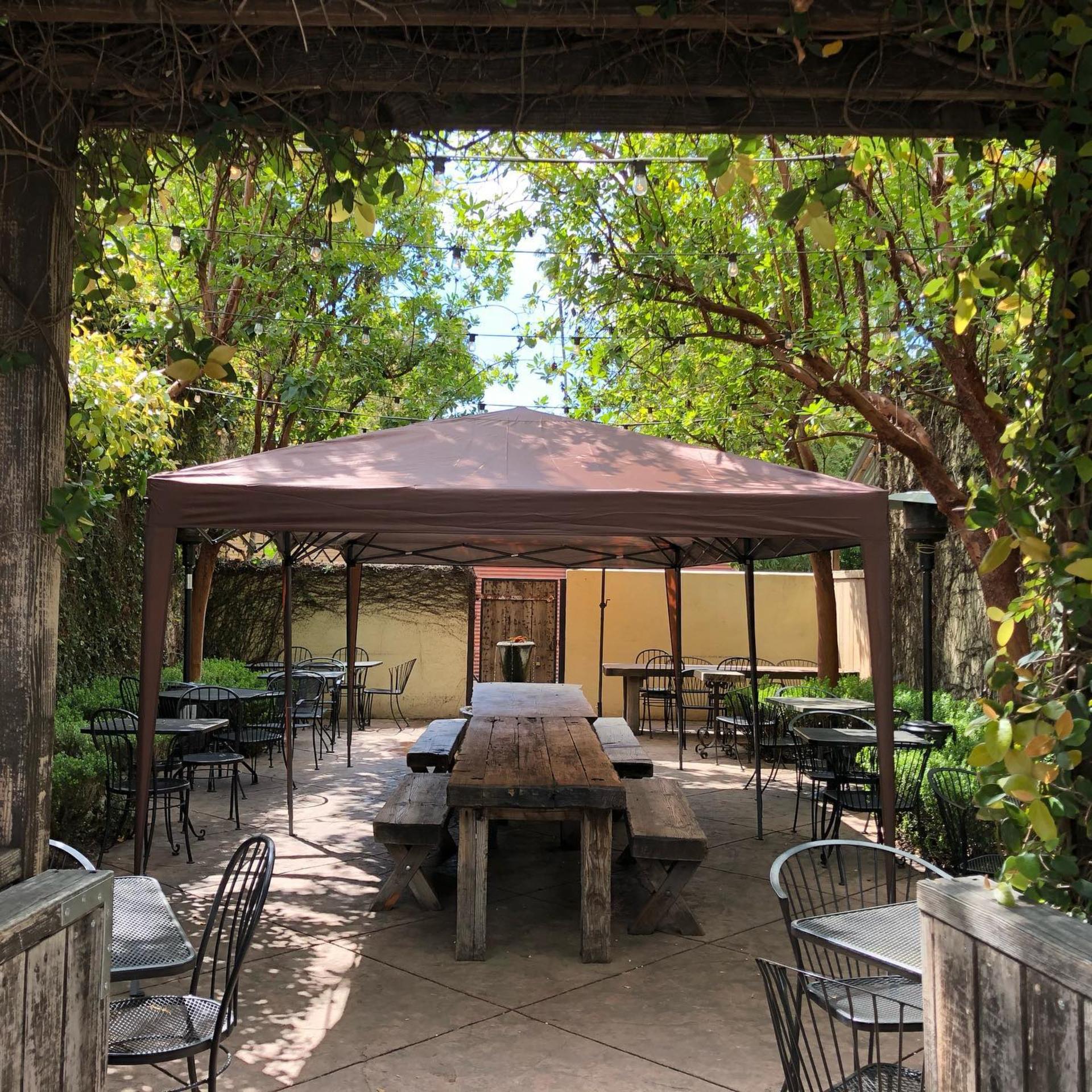 Outdoor Patio