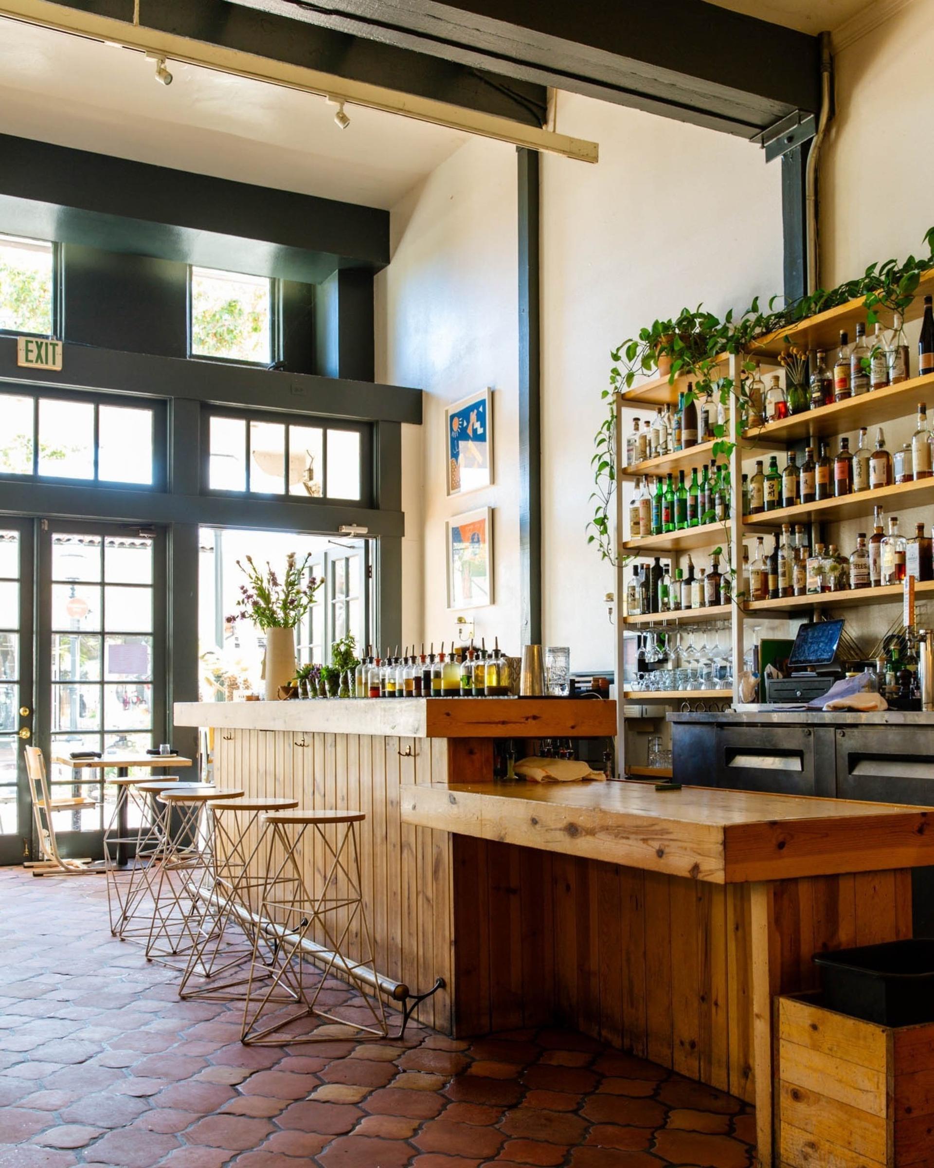 The Full Restaurant