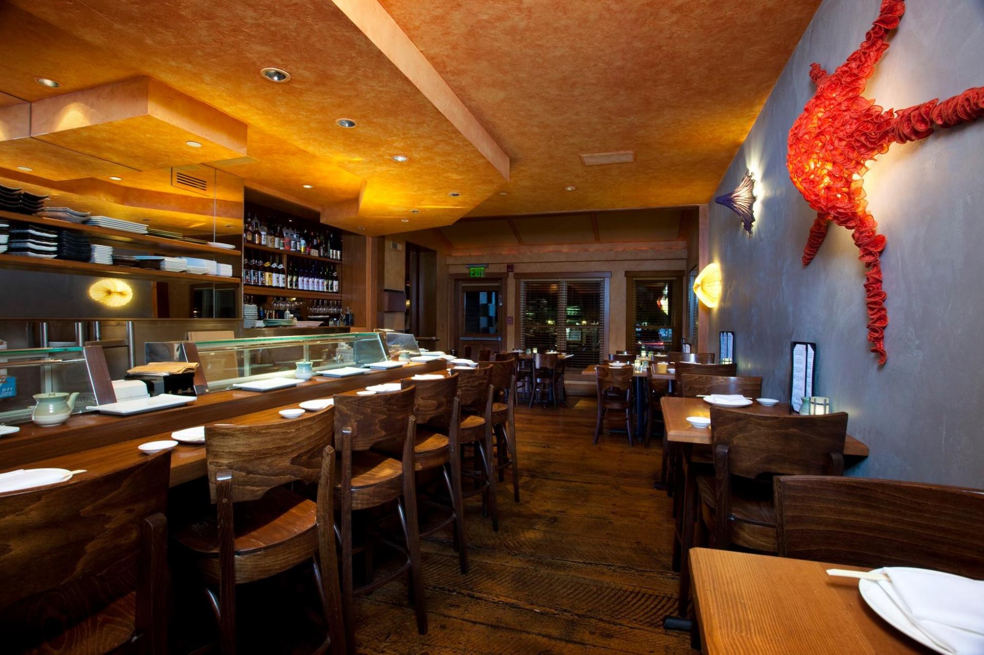 Matsuhisa Downstairs