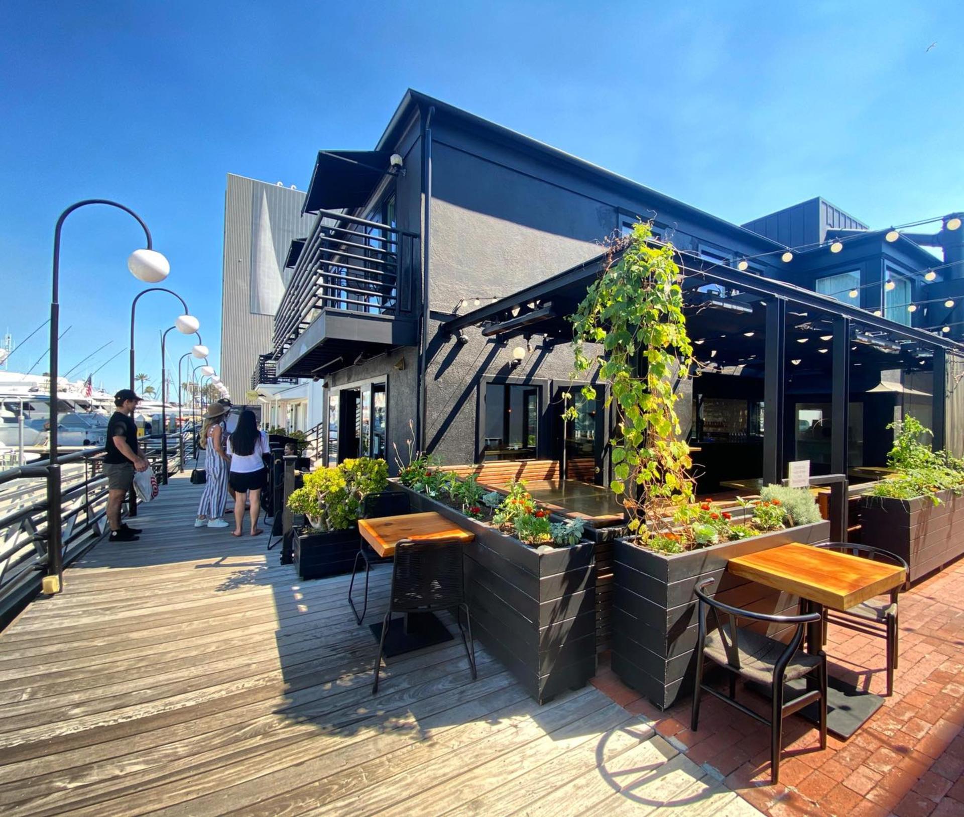 Full Restaurant Buyout