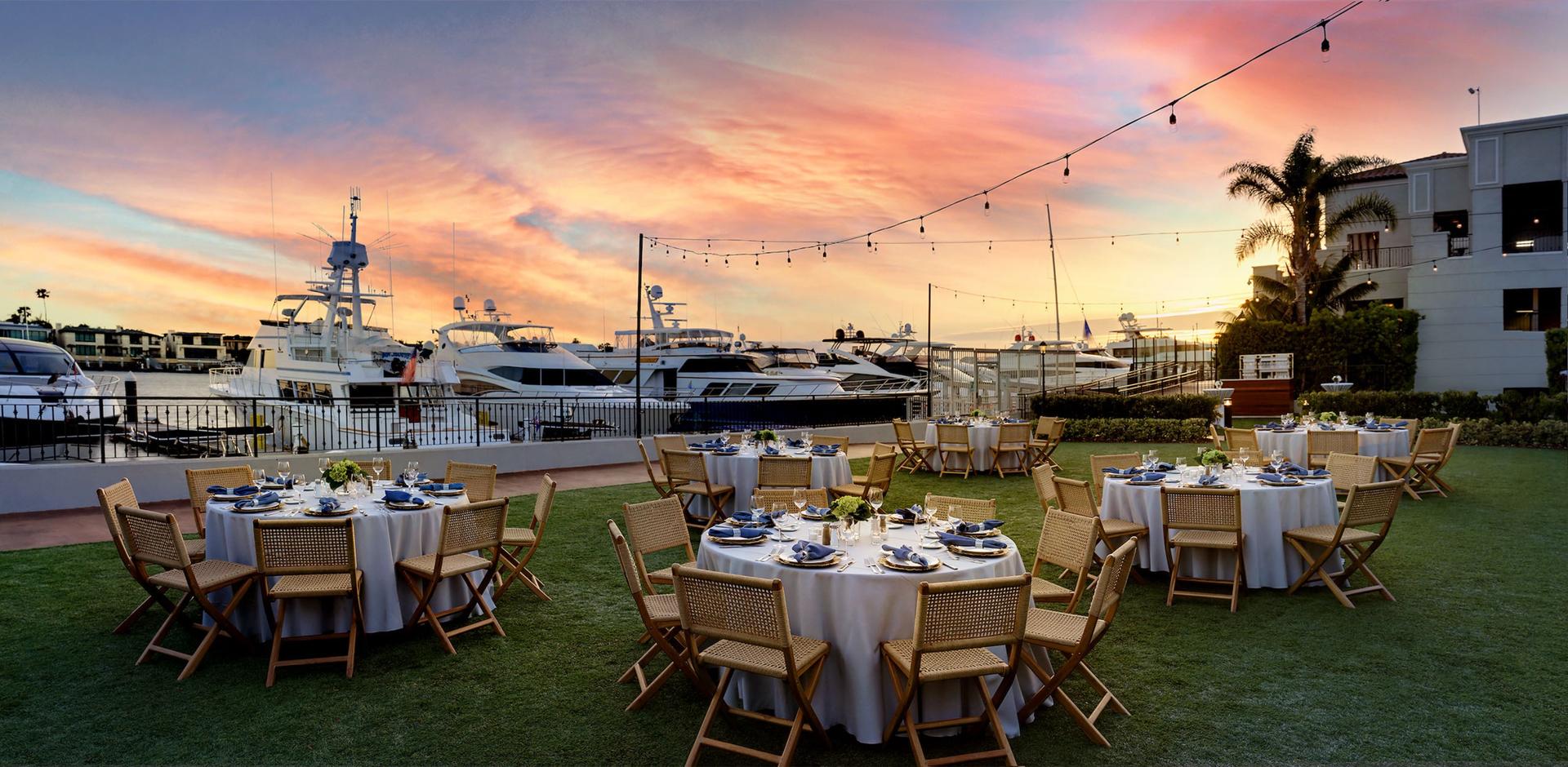 Bayfront Lawn