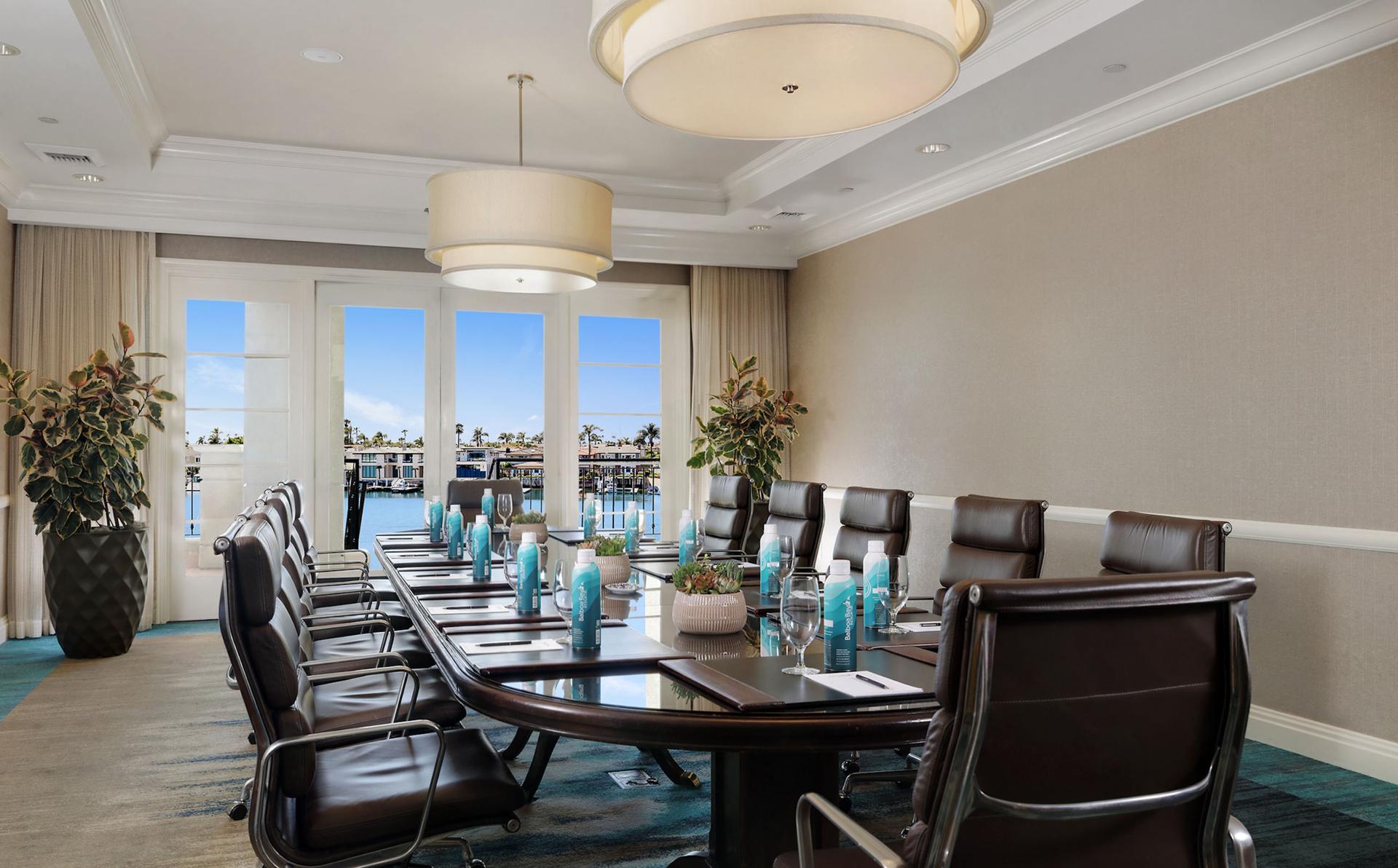 Governor's Boardroom