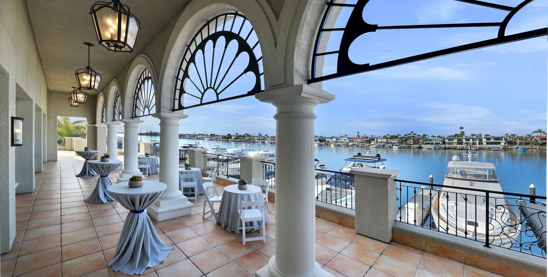 Bay View Room