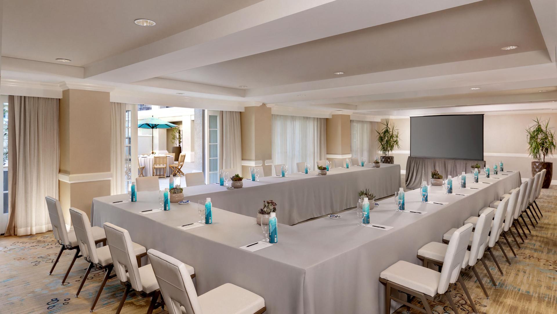 Quarterdeck Room B
