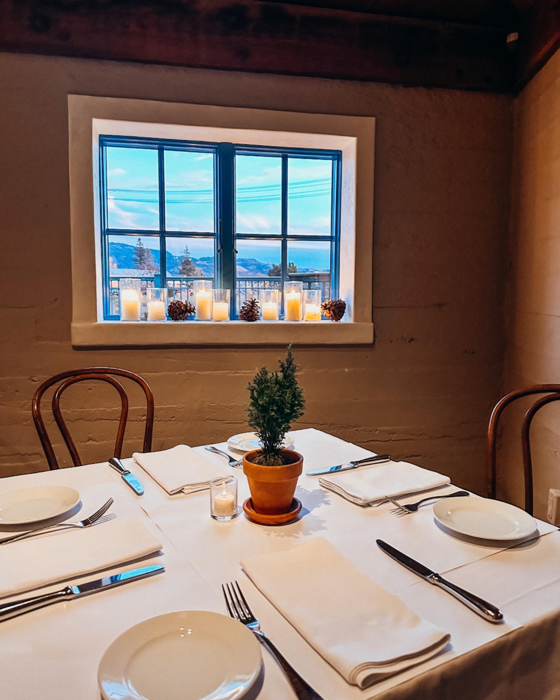 Private Dining Room