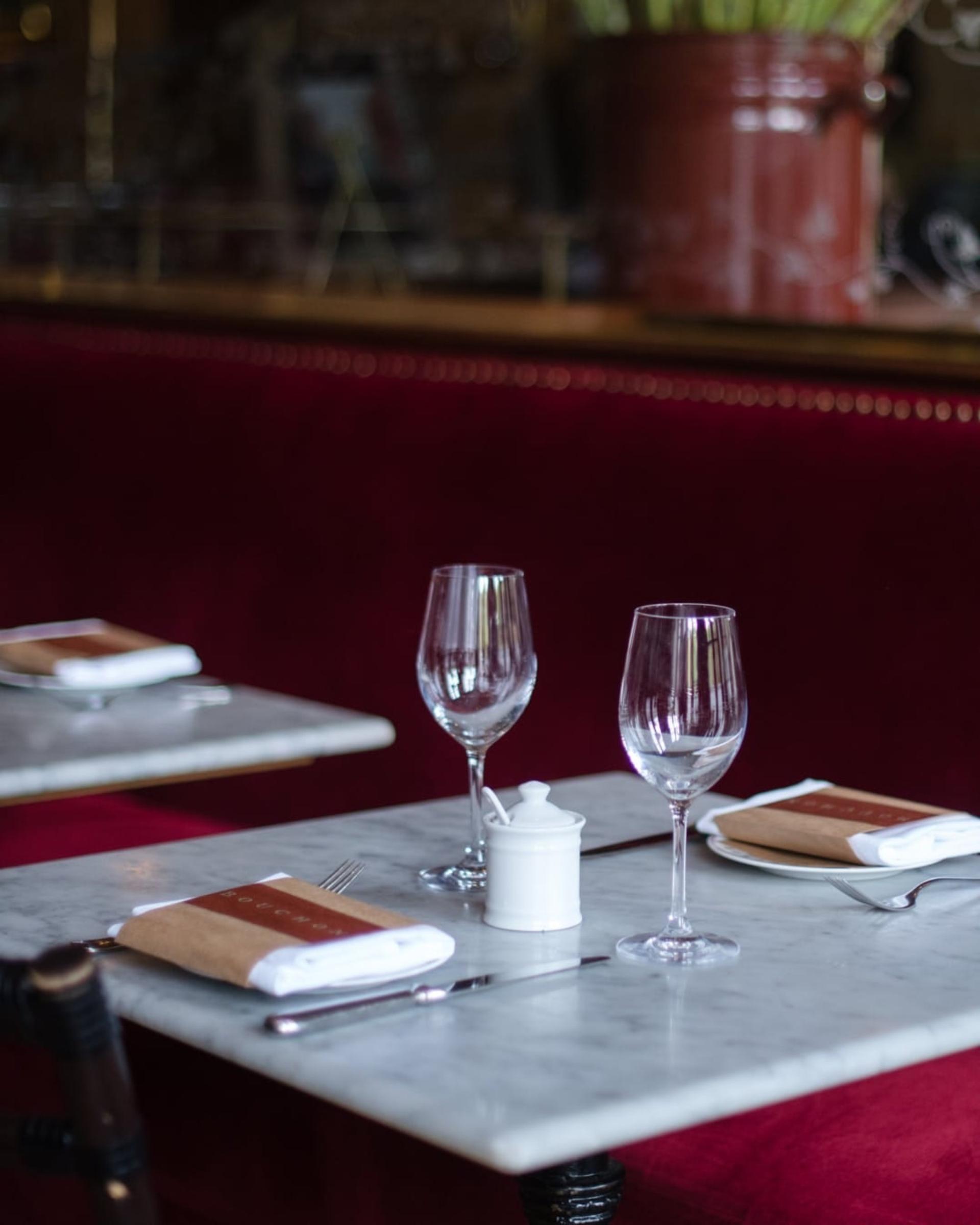 Bistro Dining Room